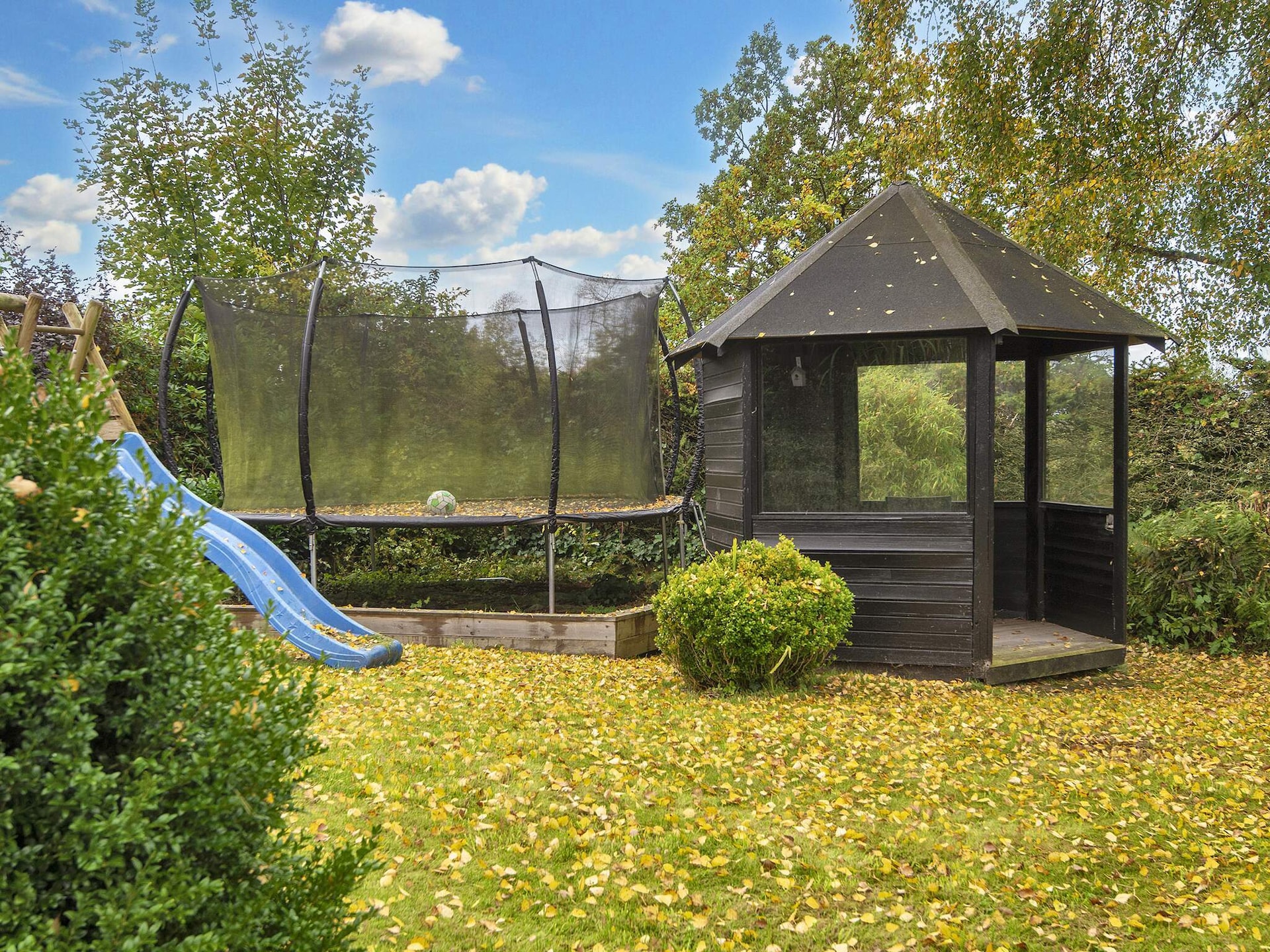 Ruim vakantiehuis voor 5 personen in Fårvang - foto 29