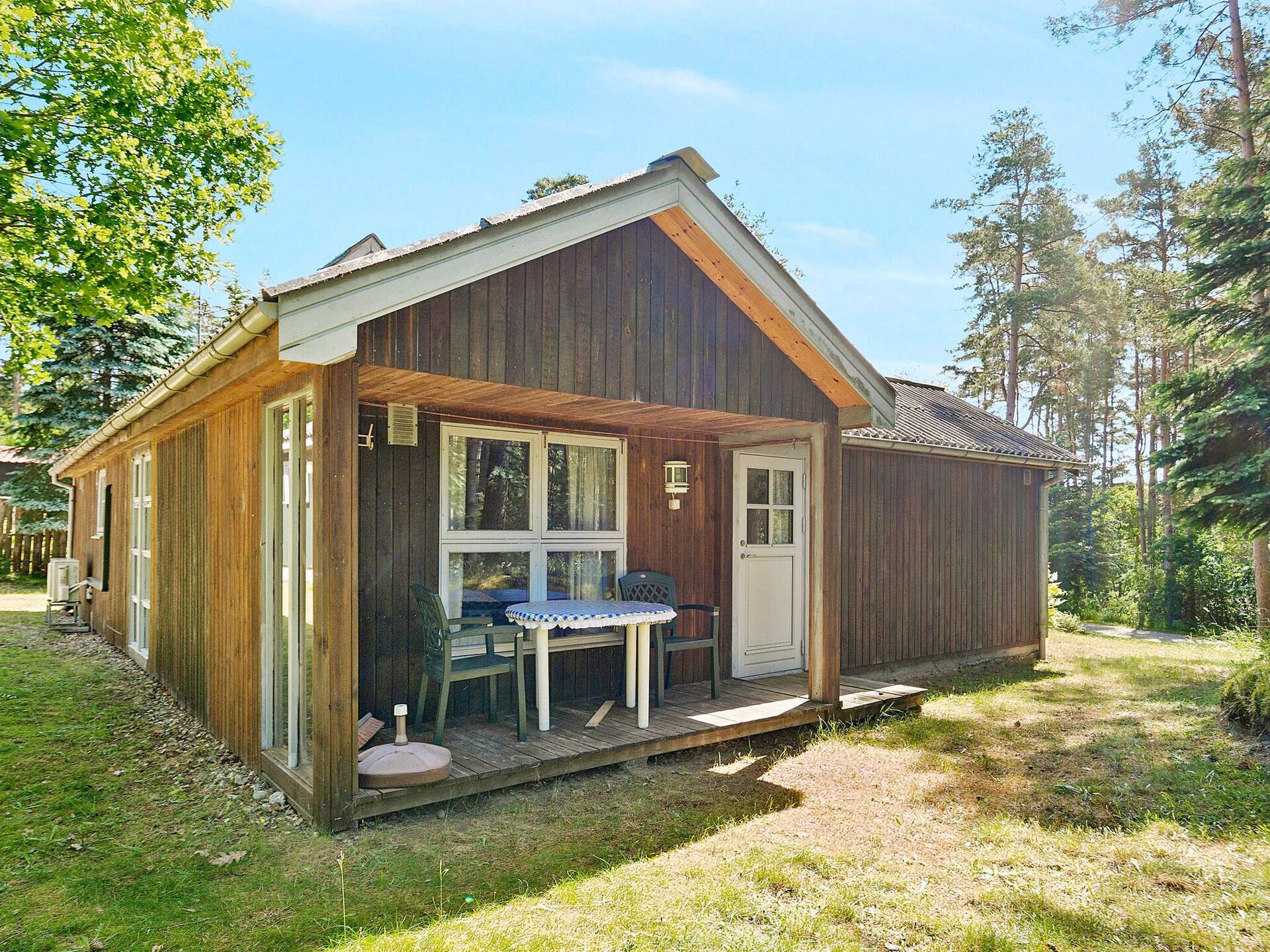 Vrijstaand vakantiehuis voor 7 in Kolind met tuin en laadpaal - foto 2