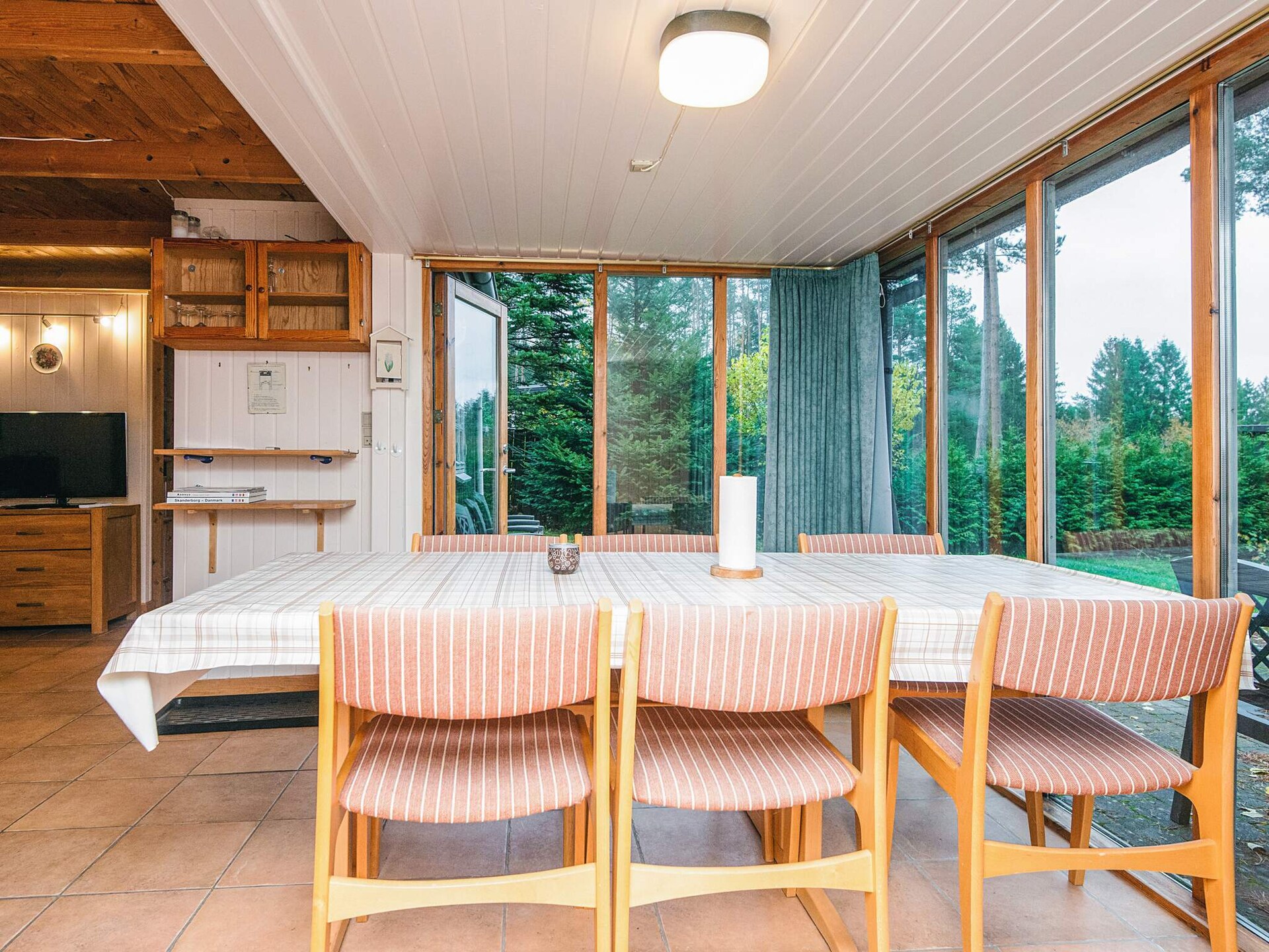 Vrijstaand vakantiehuis voor 7 in Kolind met tuin en laadpaal - foto 18