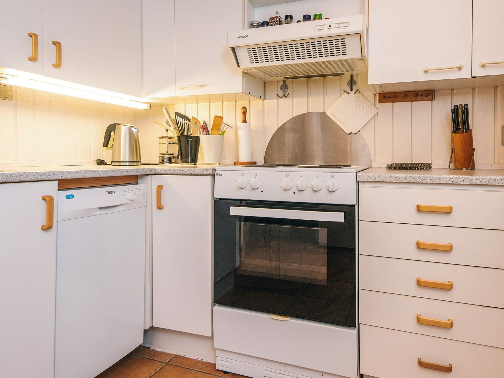 Vrijstaand vakantiehuis voor 7 in Kolind met tuin en laadpaal - foto 19