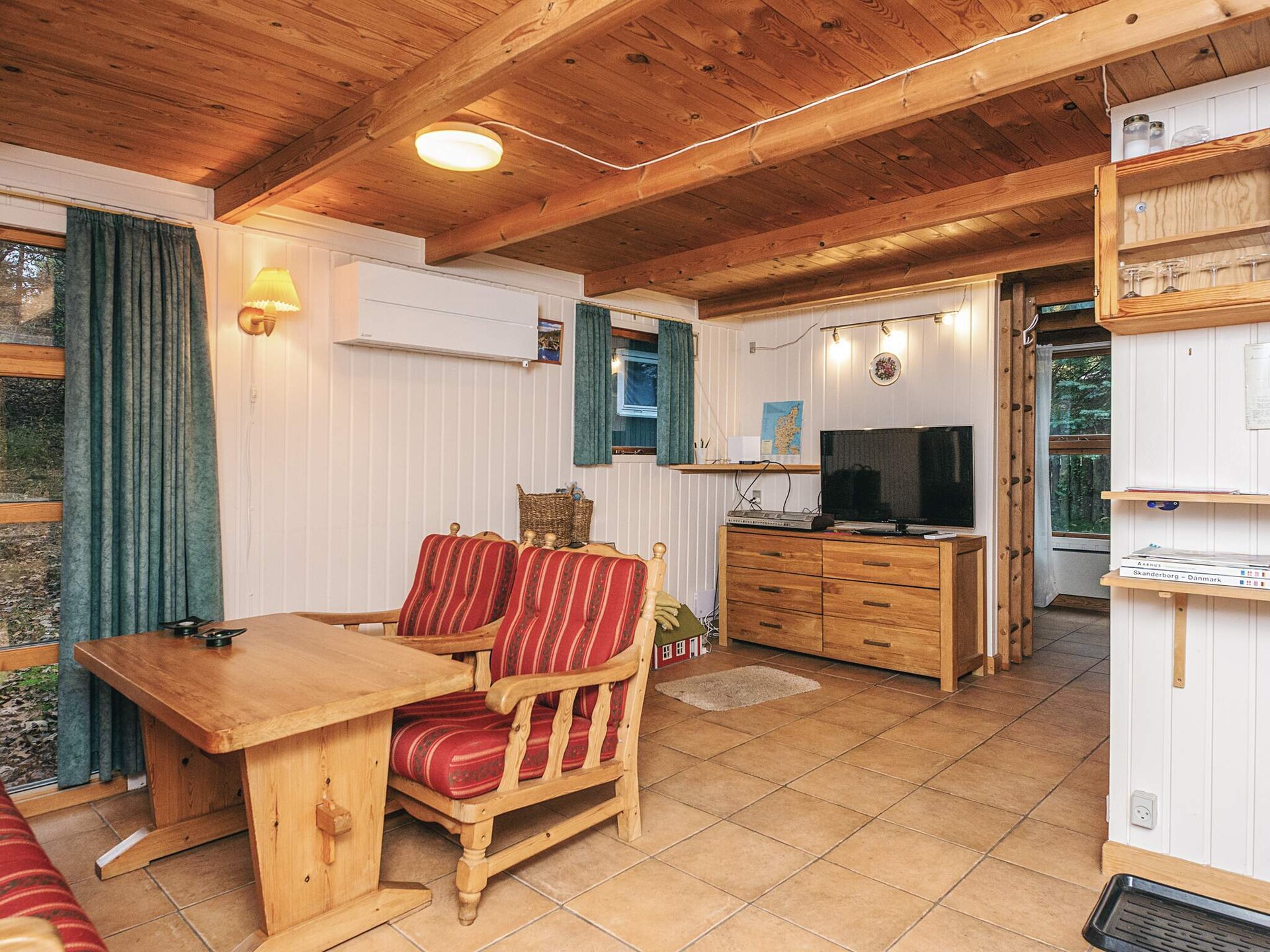 Vrijstaand vakantiehuis voor 7 in Kolind met tuin en laadpaal - foto 21
