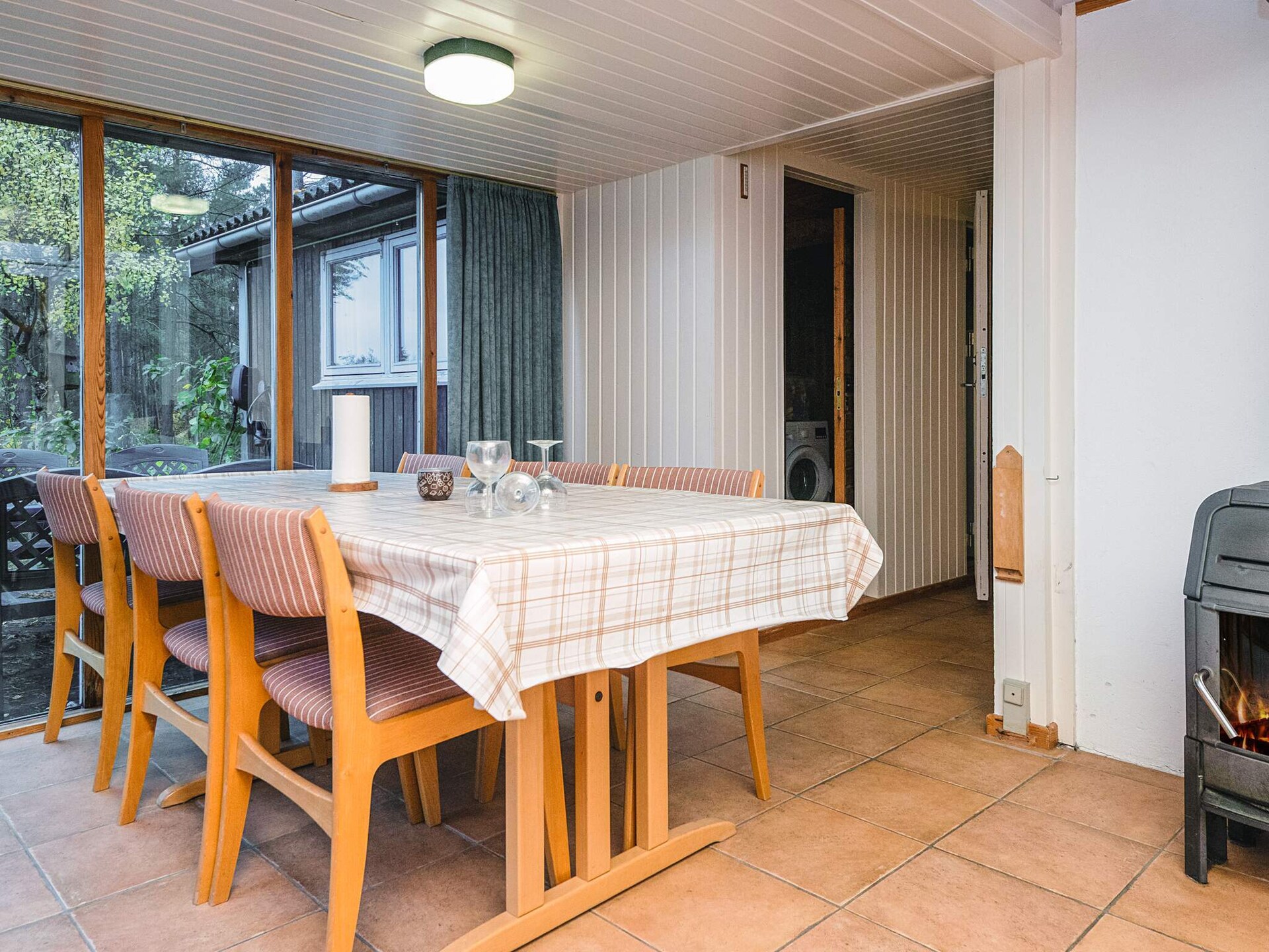 Vrijstaand vakantiehuis voor 7 in Kolind met tuin en laadpaal - foto 22