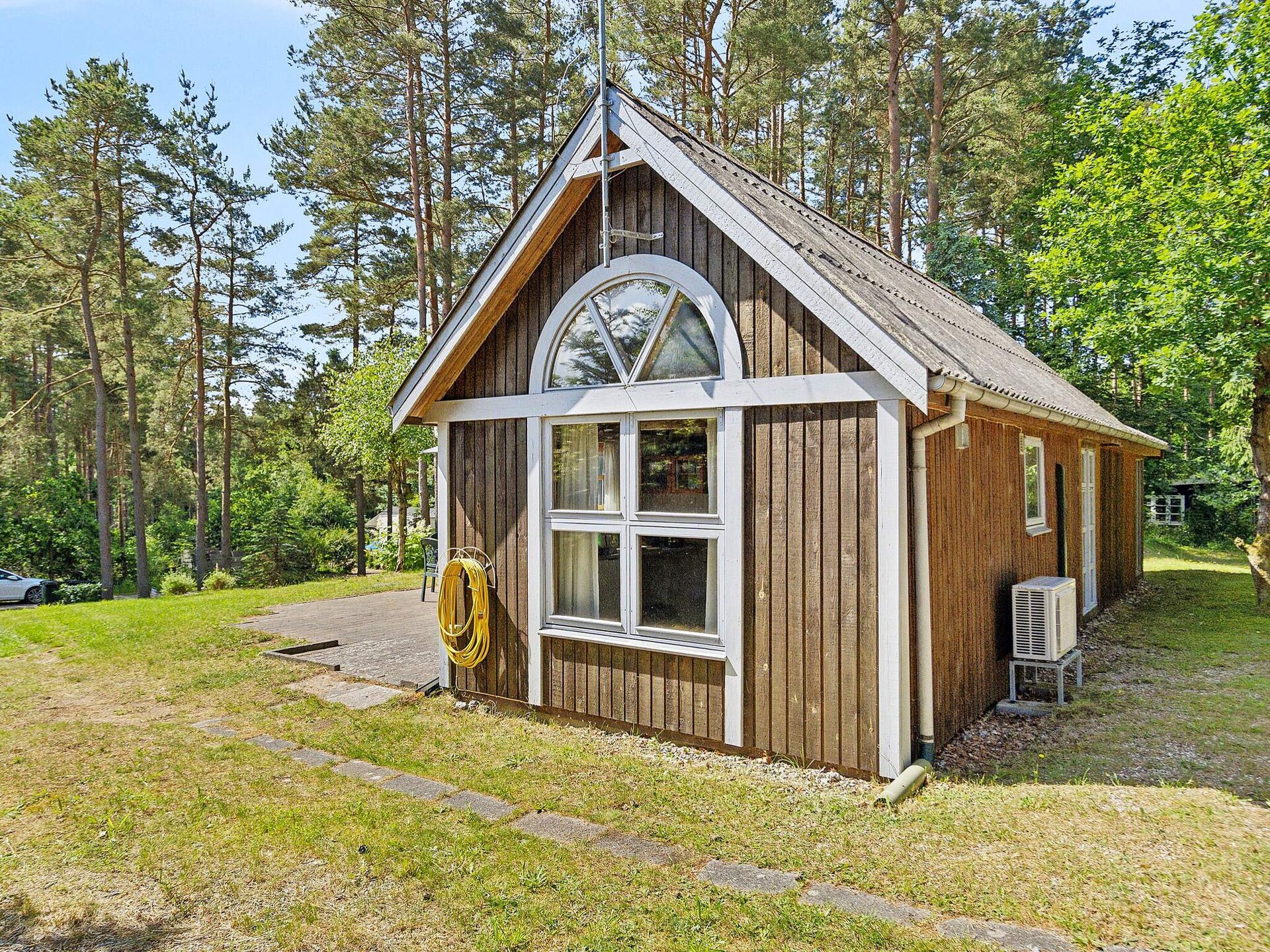 Vrijstaand vakantiehuis voor 7 in Kolind met tuin en laadpaal - foto 33