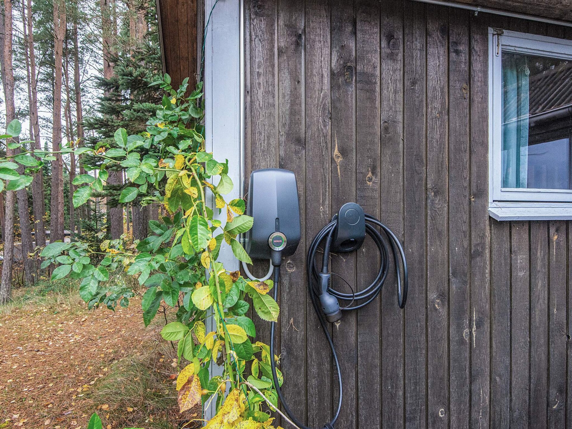 Vrijstaand vakantiehuis voor 7 in Kolind met tuin en laadpaal - foto 34