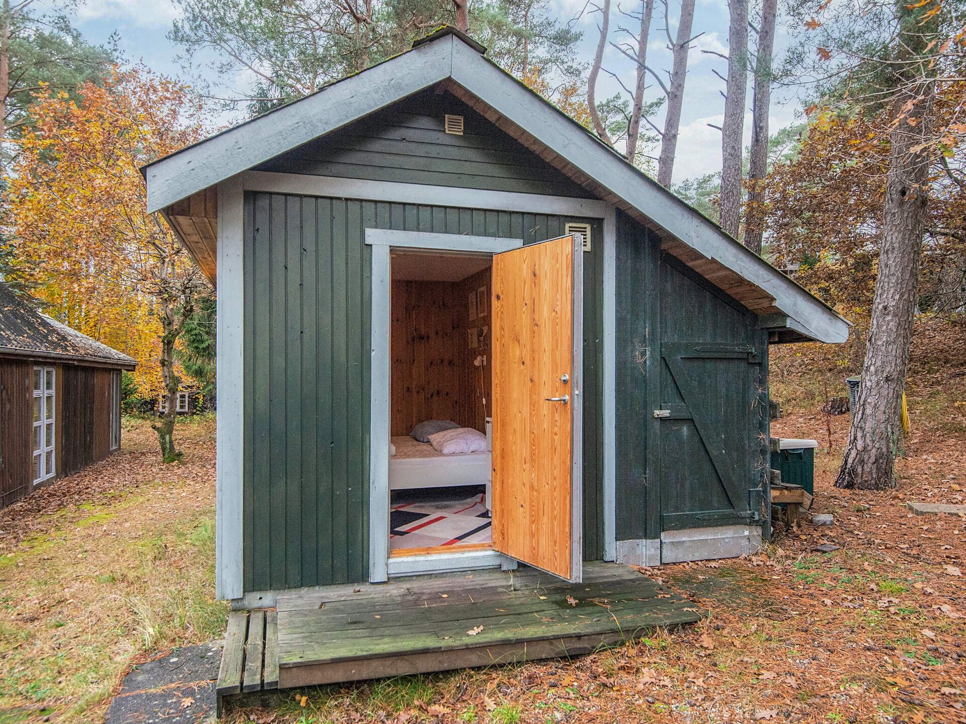 Vrijstaand vakantiehuis voor 7 in Kolind met tuin en laadpaal - foto 35