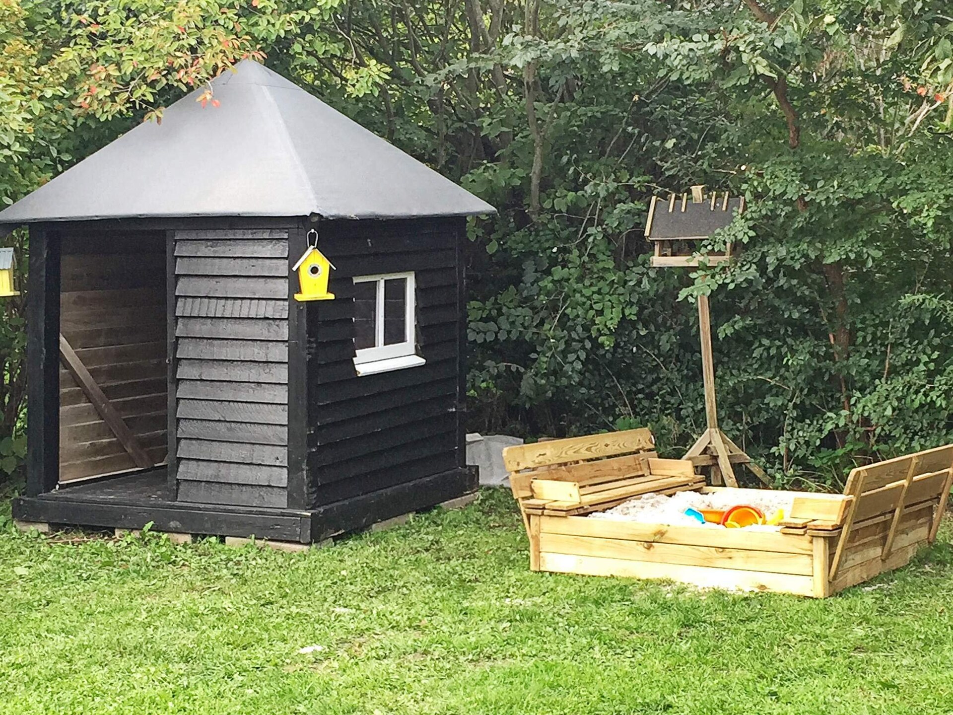 Ruim vakantiehuis met privézwembad en sauna op 600m van zee in Juelsminde - foto 2