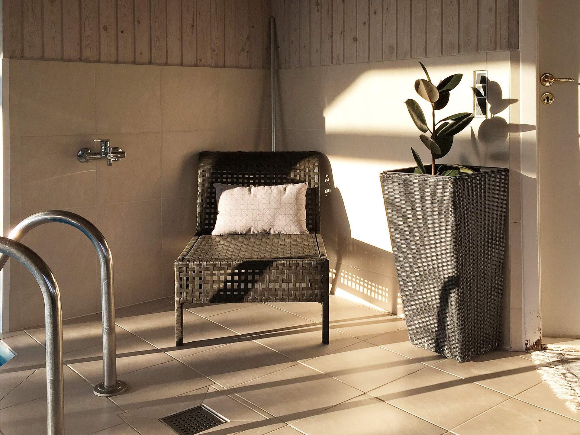 Ruim vakantiehuis met privézwembad en sauna op 600m van zee in Juelsminde - foto 7