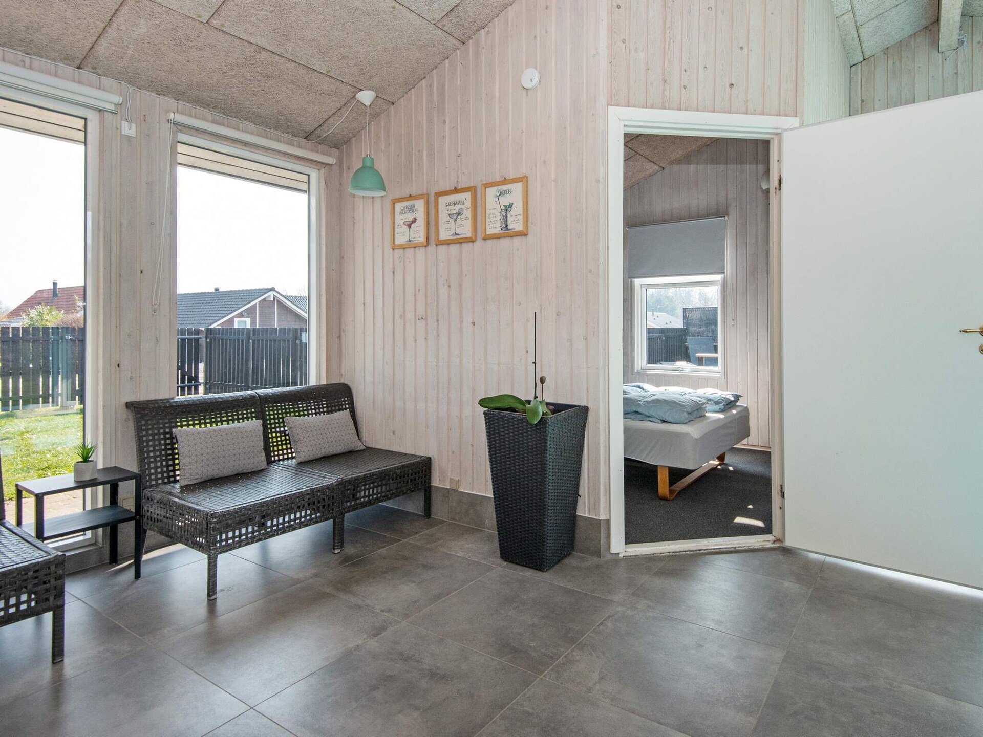 Ruim vakantiehuis met privézwembad en sauna op 600m van zee in Juelsminde - foto 5