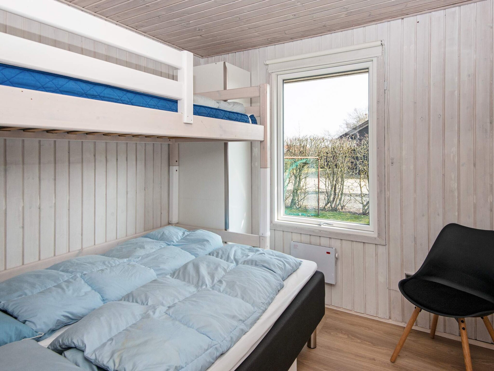 Ruim vakantiehuis met privézwembad en sauna op 600m van zee in Juelsminde - foto 24