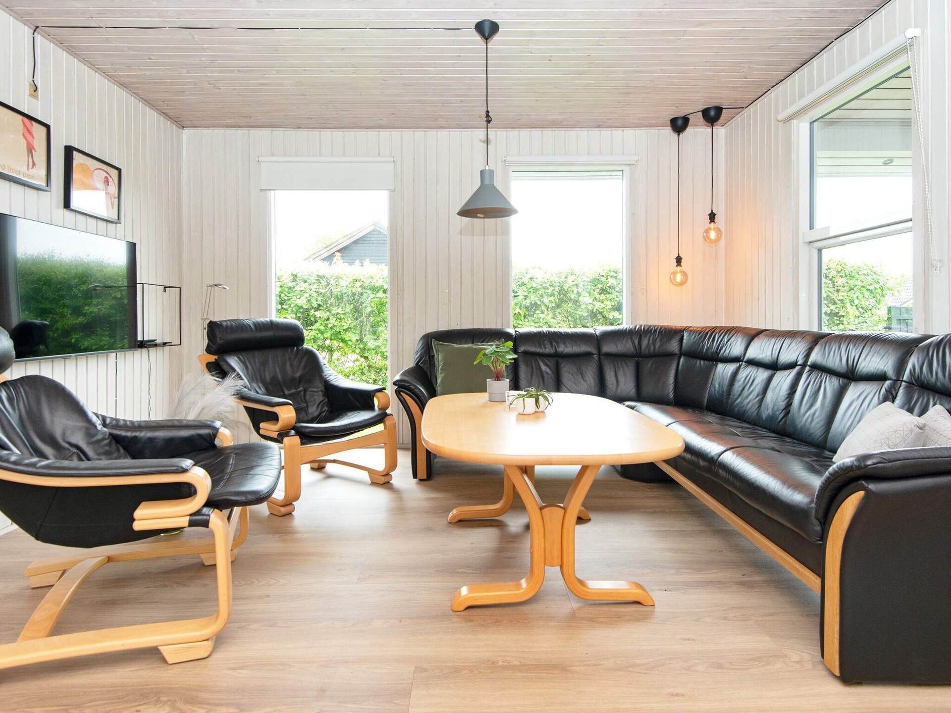 Ruim vakantiehuis met privézwembad en sauna op 600m van zee in Juelsminde - foto 20