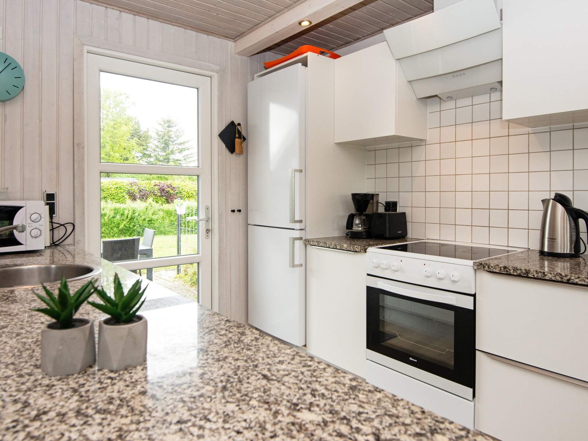 Ruim vakantiehuis met privézwembad en sauna op 600m van zee in Juelsminde - foto 15