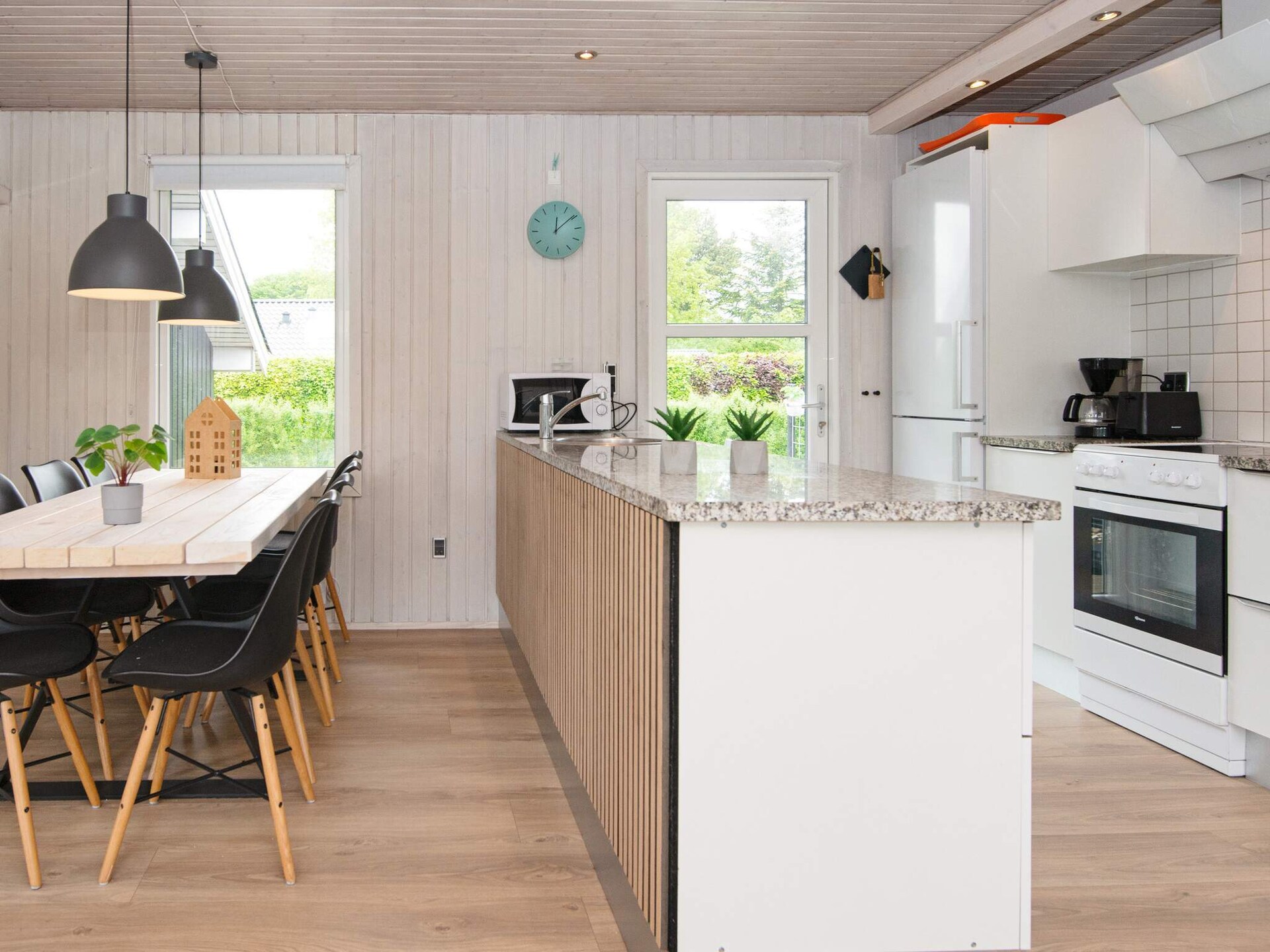 Ruim vakantiehuis met privézwembad en sauna op 600m van zee in Juelsminde - foto 13