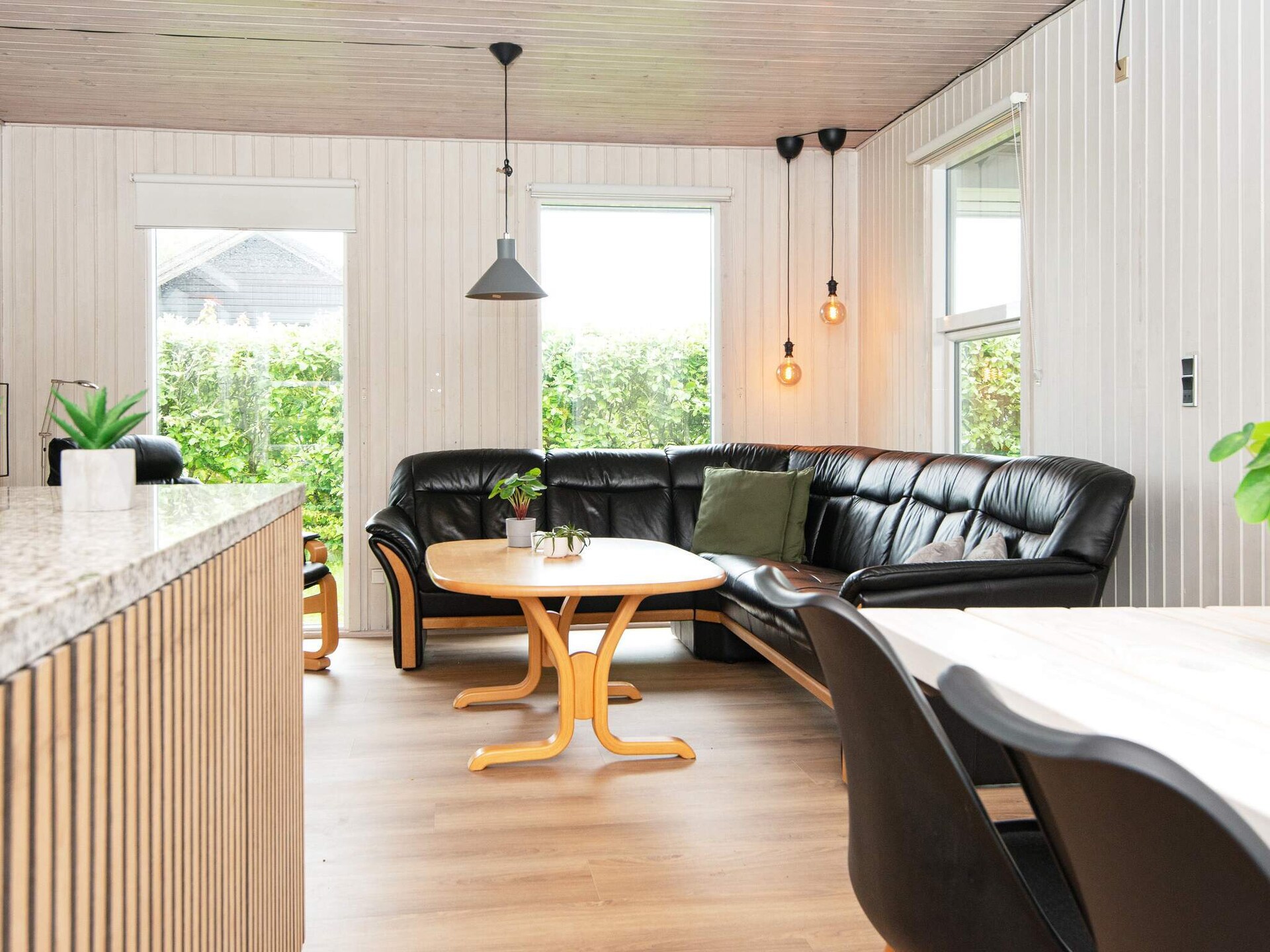 Ruim vakantiehuis met privézwembad en sauna op 600m van zee in Juelsminde - foto 17