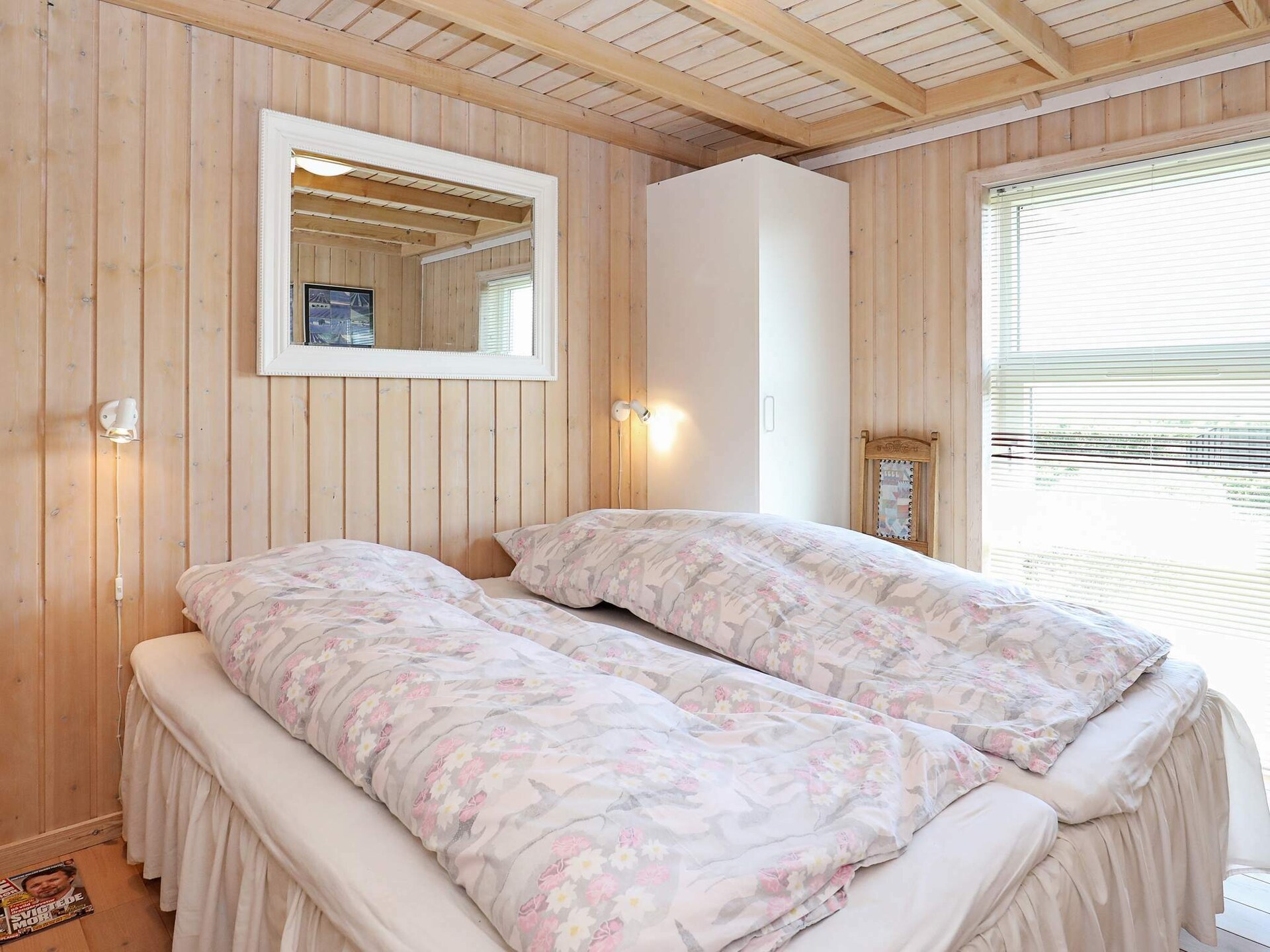 Licht vakantiehuis met zeezicht op 80 meter van het strand in Sæby - foto 28