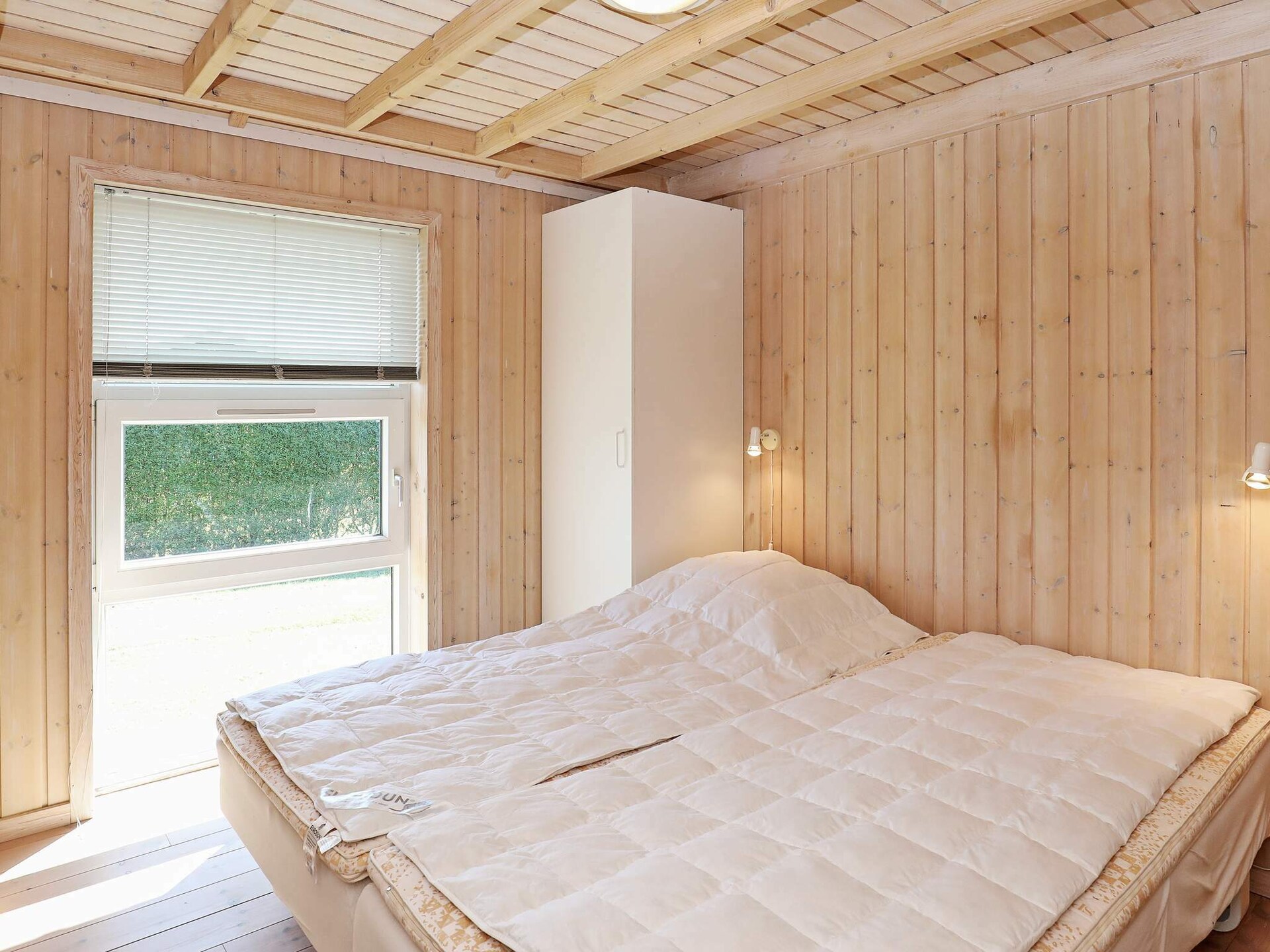 Licht vakantiehuis met zeezicht op 80 meter van het strand in Sæby - foto 29