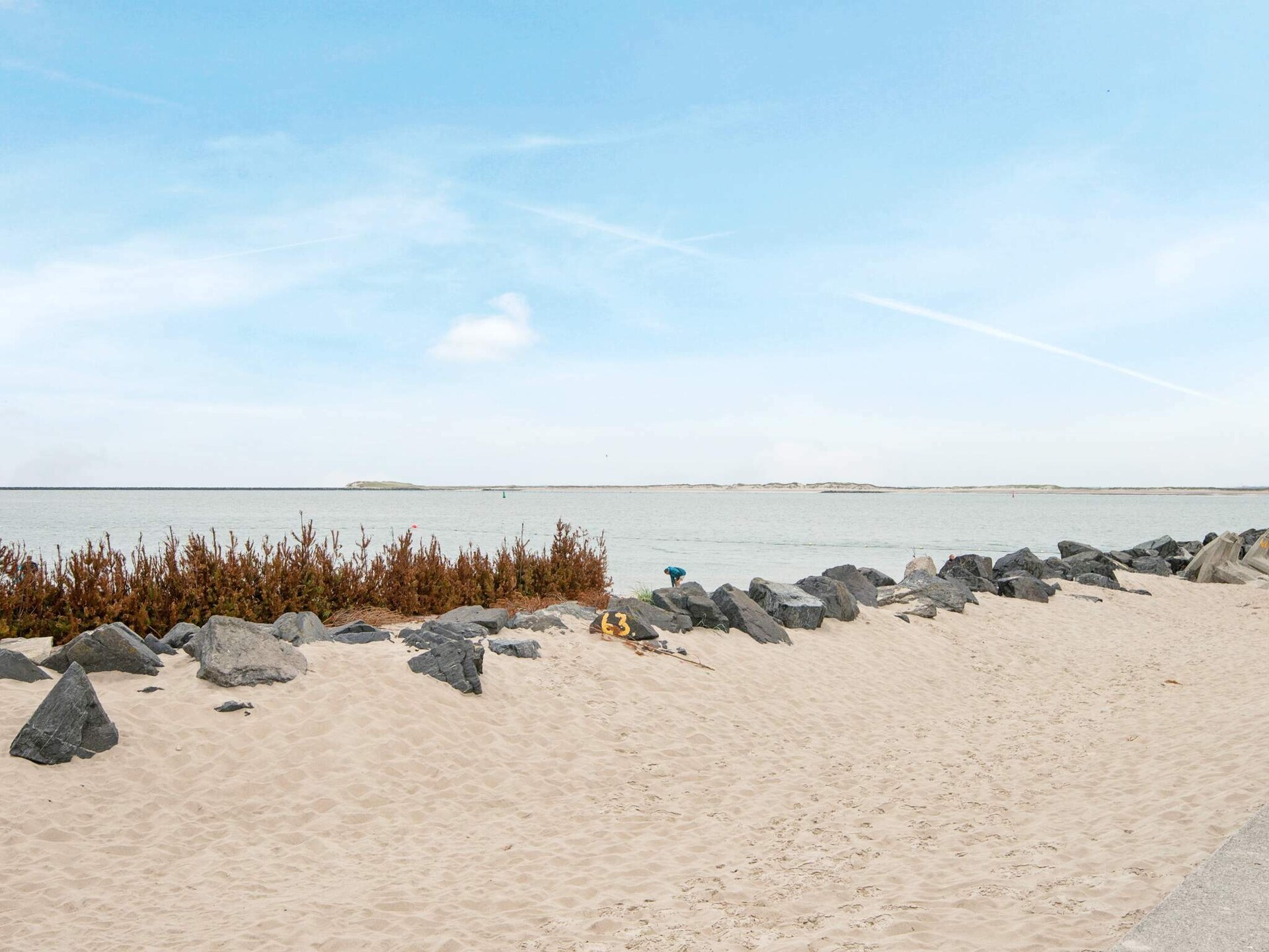 Ruim vakantiehuis op 150m van de Noordzee met dakterras en pizzaoven - foto 41