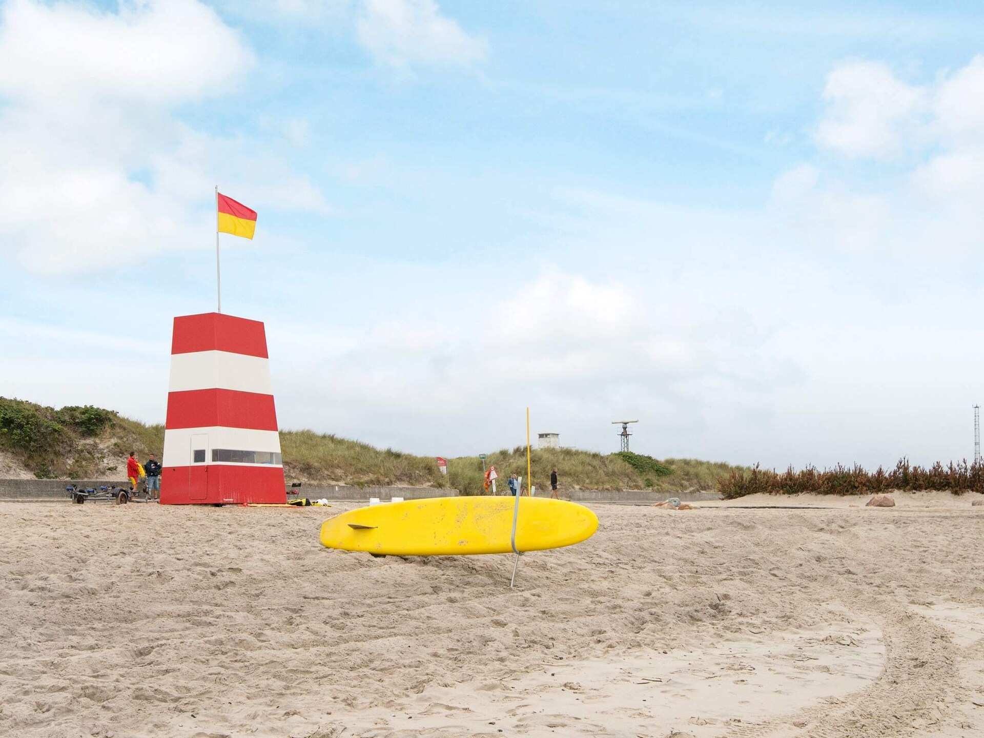 Ruim vakantiehuis op 150m van de Noordzee met dakterras en pizzaoven - foto 30
