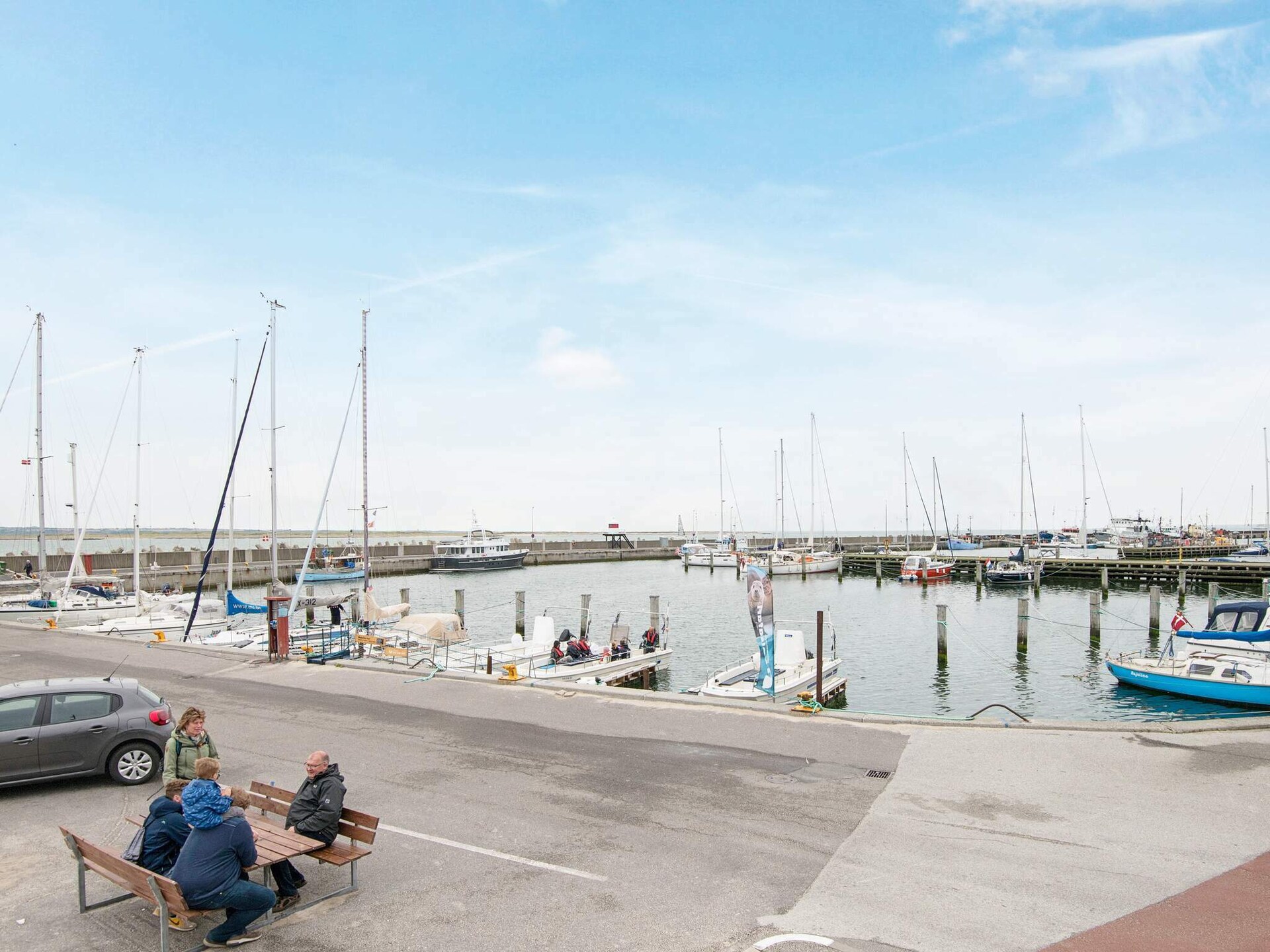 Ruim vakantiehuis op 150m van de Noordzee met dakterras en pizzaoven - foto 34