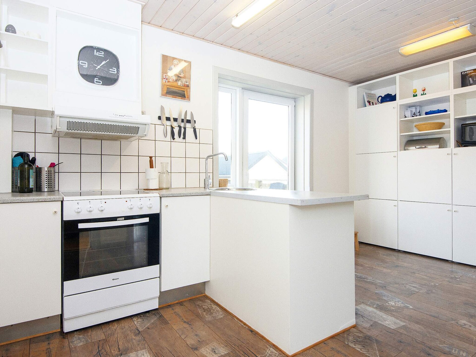 Ruim vakantiehuis op 150m van de Noordzee met dakterras en pizzaoven - foto 10