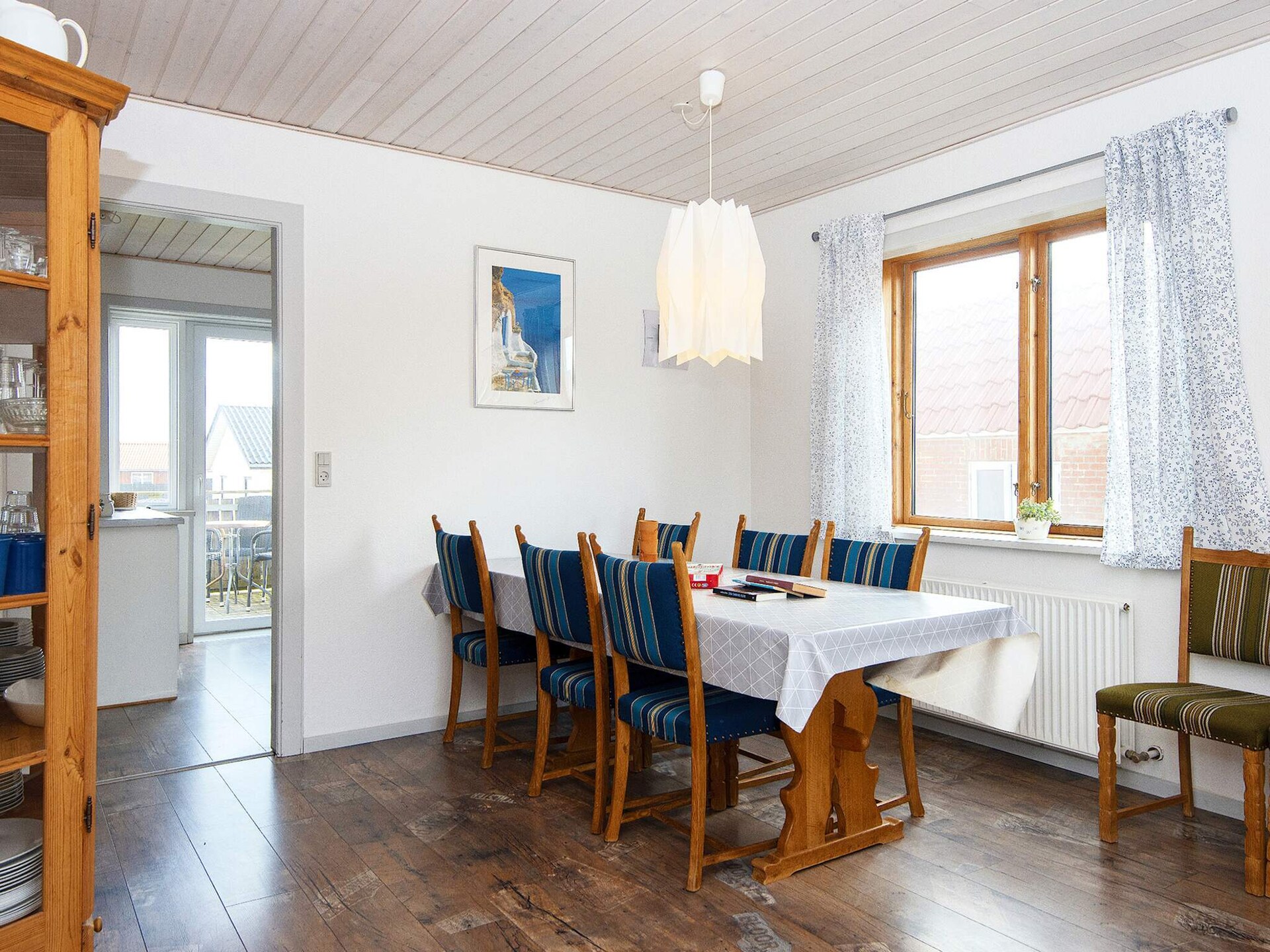 Ruim vakantiehuis op 150m van de Noordzee met dakterras en pizzaoven - foto 9