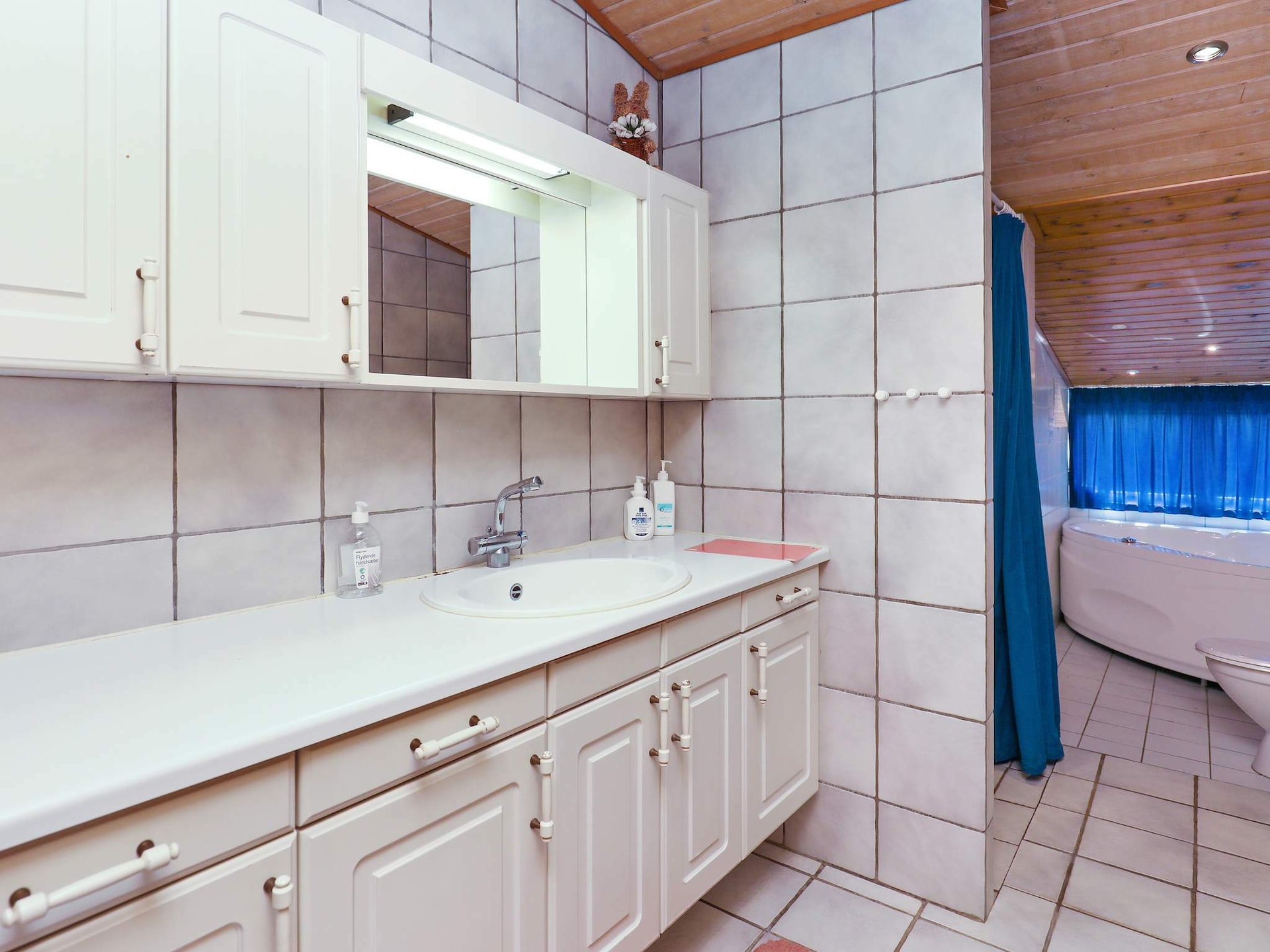 Aan zee: Rustgevend vakantiehuis in Bindslev met sauna en whirlpool - foto 22