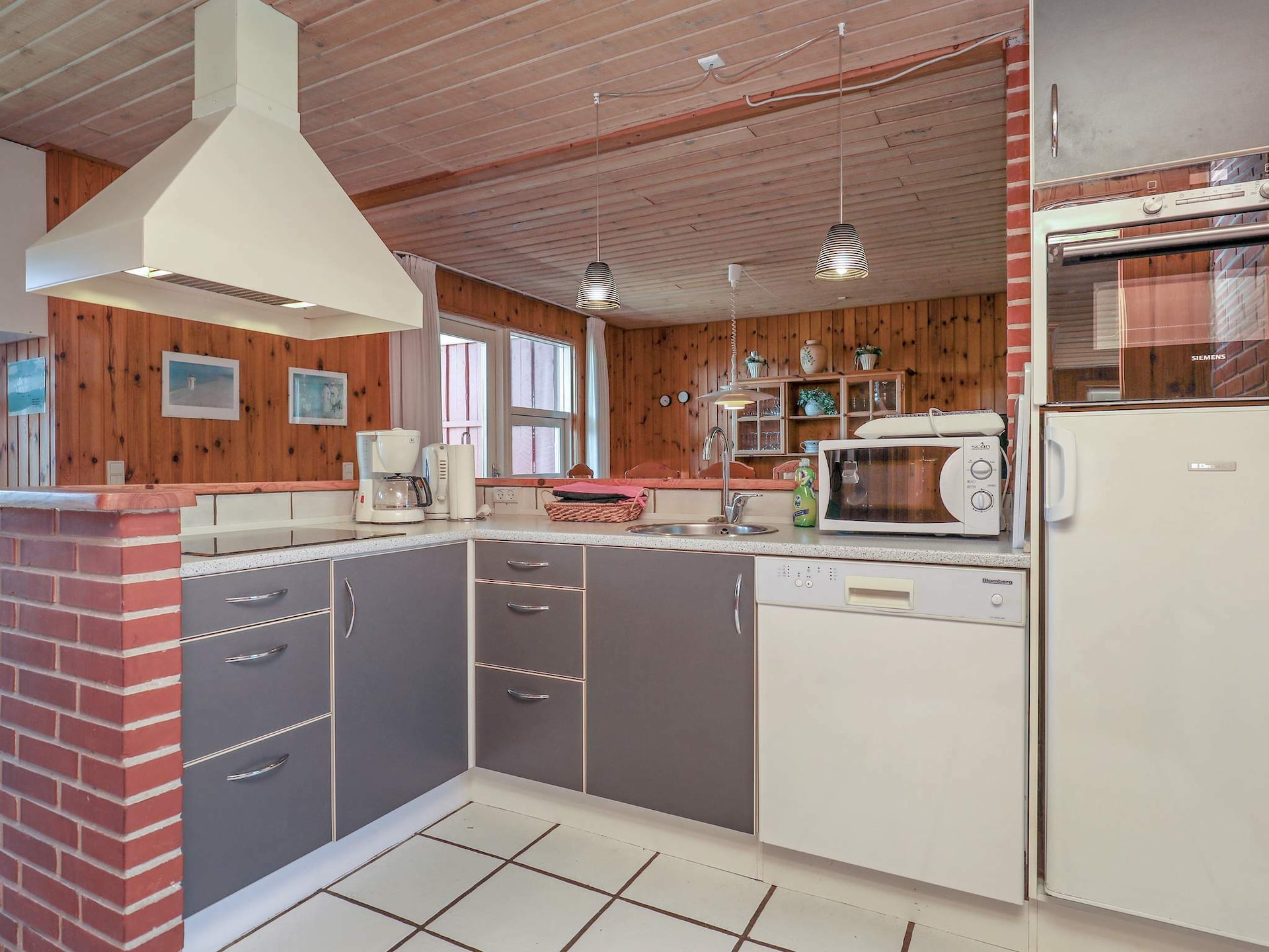 Aan zee: Rustgevend vakantiehuis in Bindslev met sauna en whirlpool - foto 26
