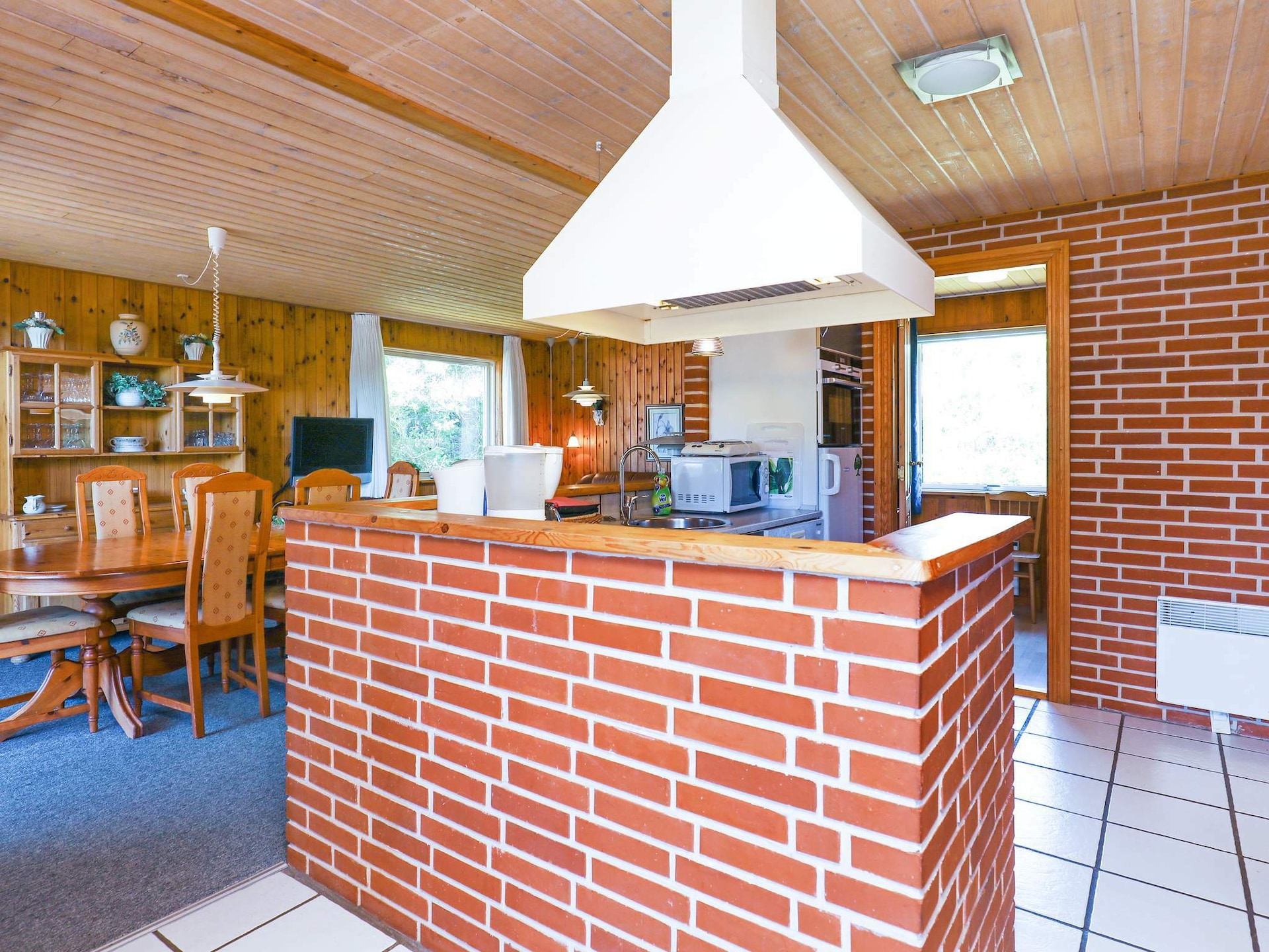 Aan zee: Rustgevend vakantiehuis in Bindslev met sauna en whirlpool - foto 27