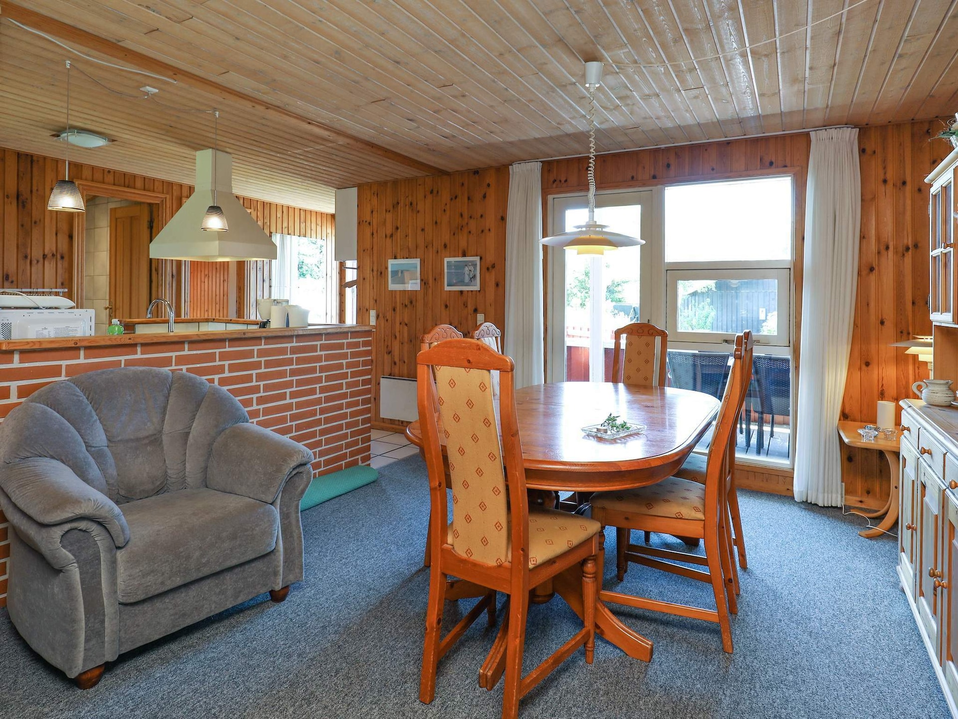Aan zee: Rustgevend vakantiehuis in Bindslev met sauna en whirlpool - foto 25