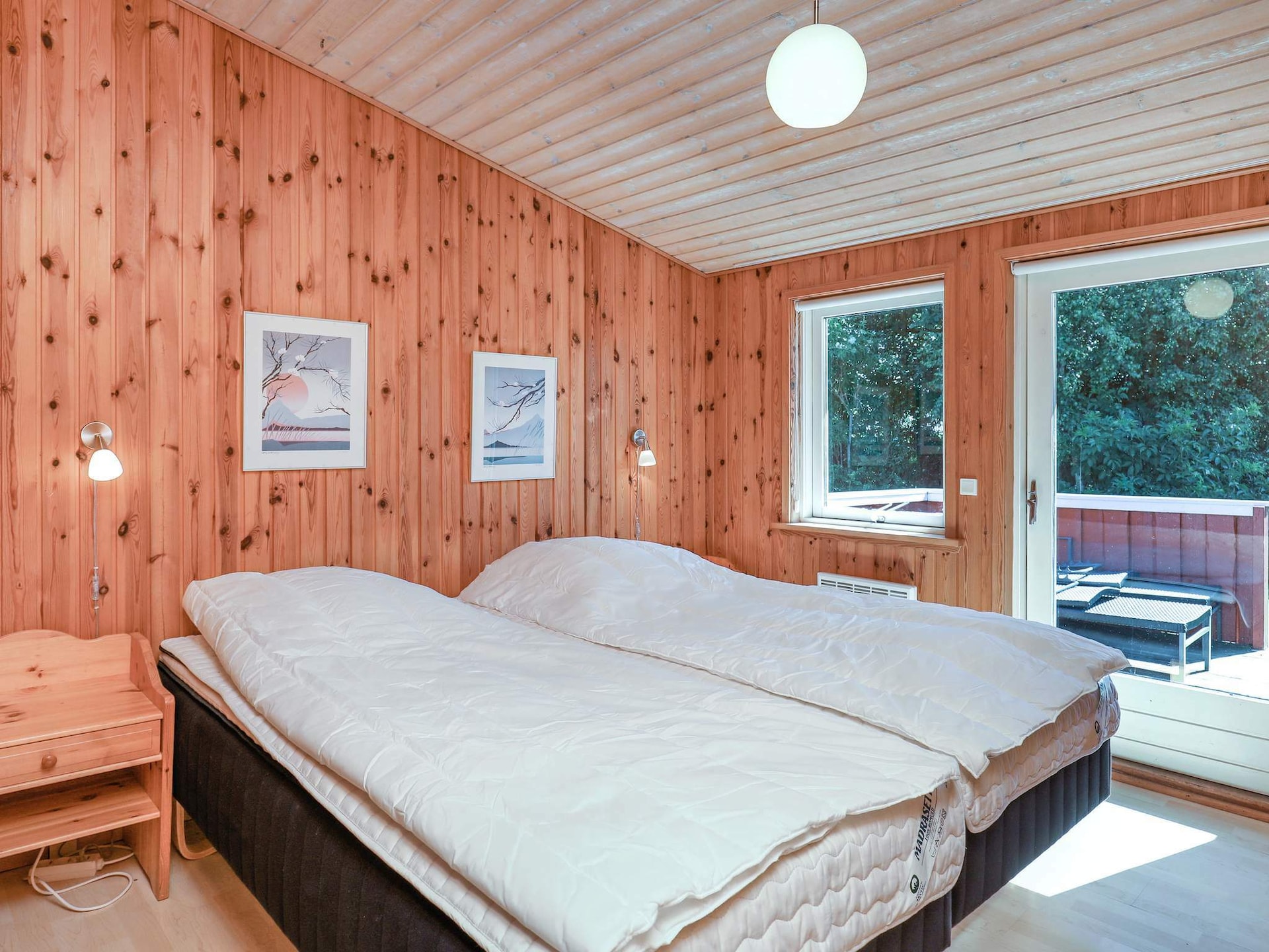 Aan zee: Rustgevend vakantiehuis in Bindslev met sauna en whirlpool - foto 28