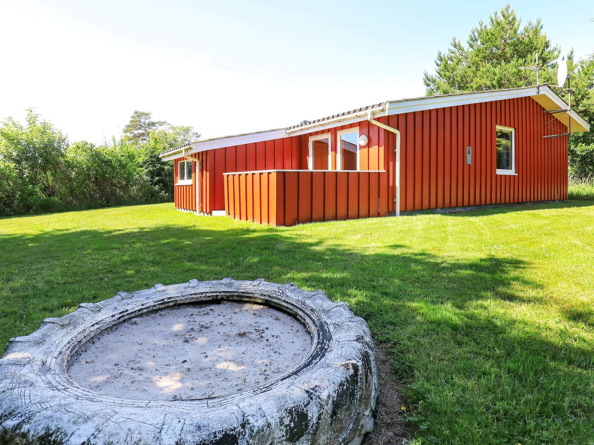 Aan zee: Rustgevend vakantiehuis in Bindslev met sauna en whirlpool - foto 35