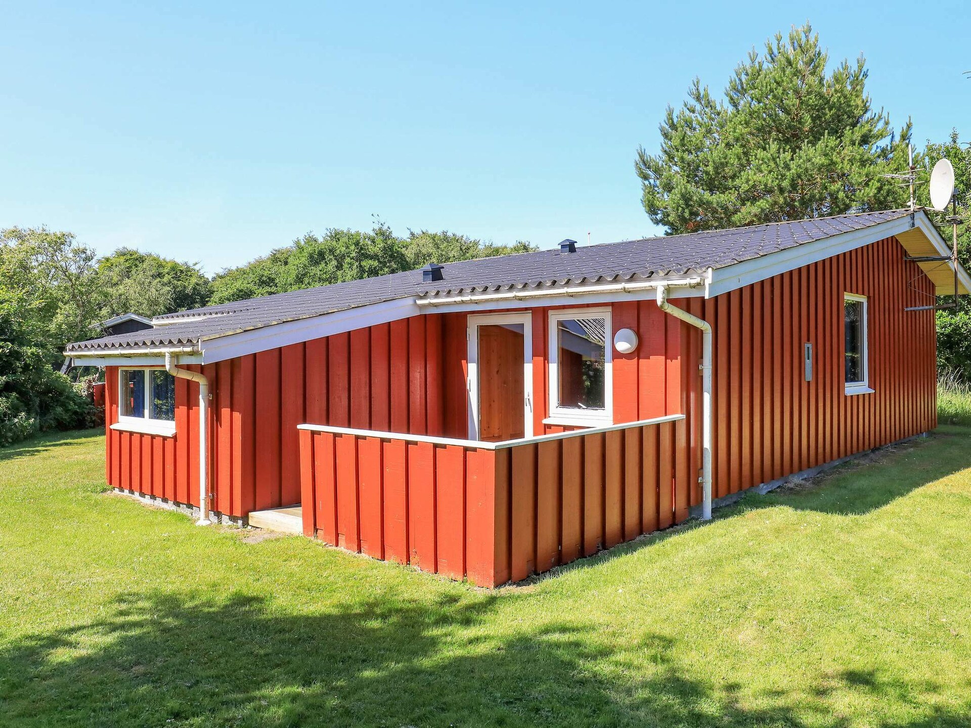 Aan zee: Rustgevend vakantiehuis in Bindslev met sauna en whirlpool - foto 32