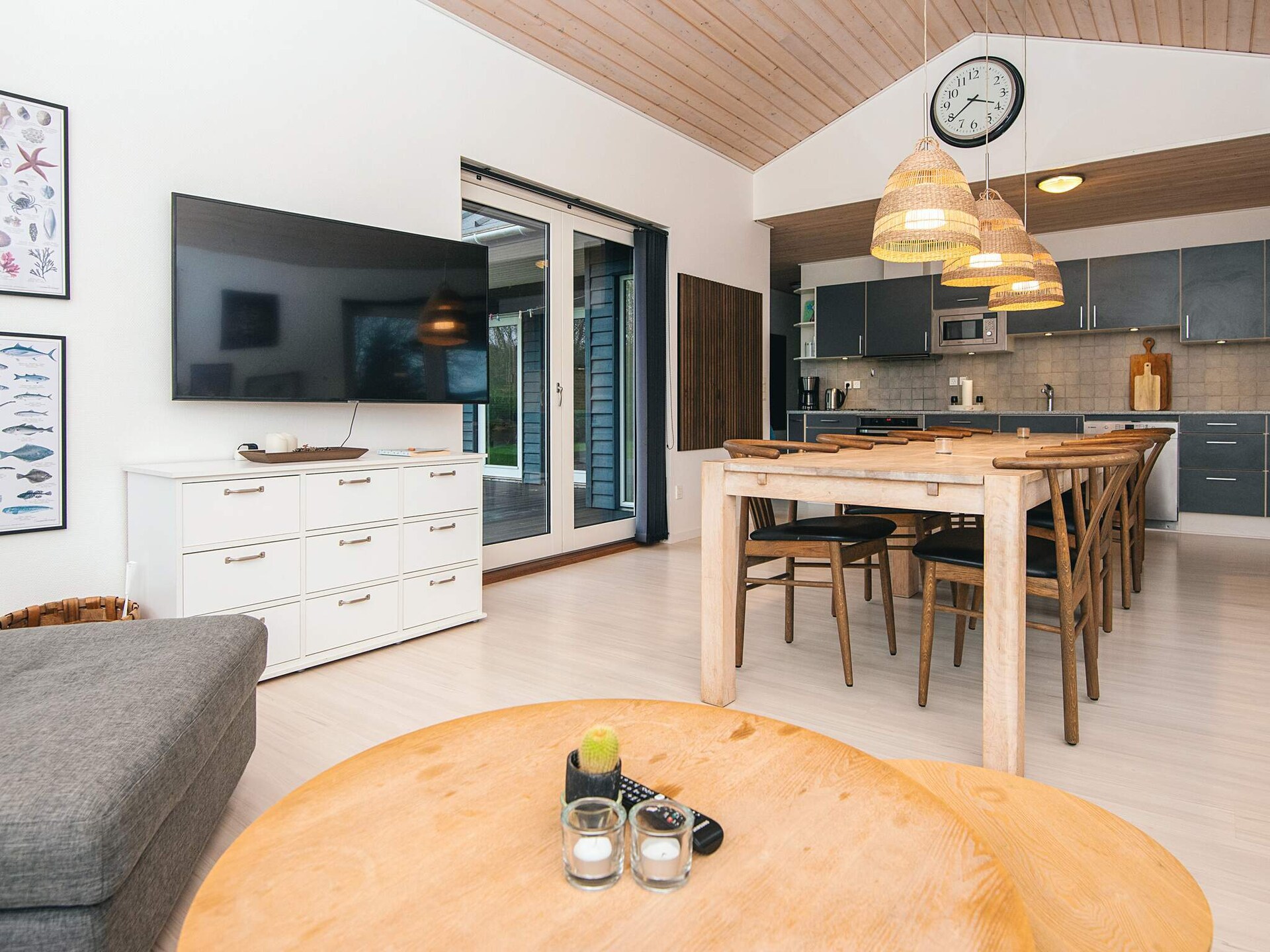 Ruim vakantiehuis met 4 slaapkamers op 500m van de zee in Glesborg, Denemarken - foto 18