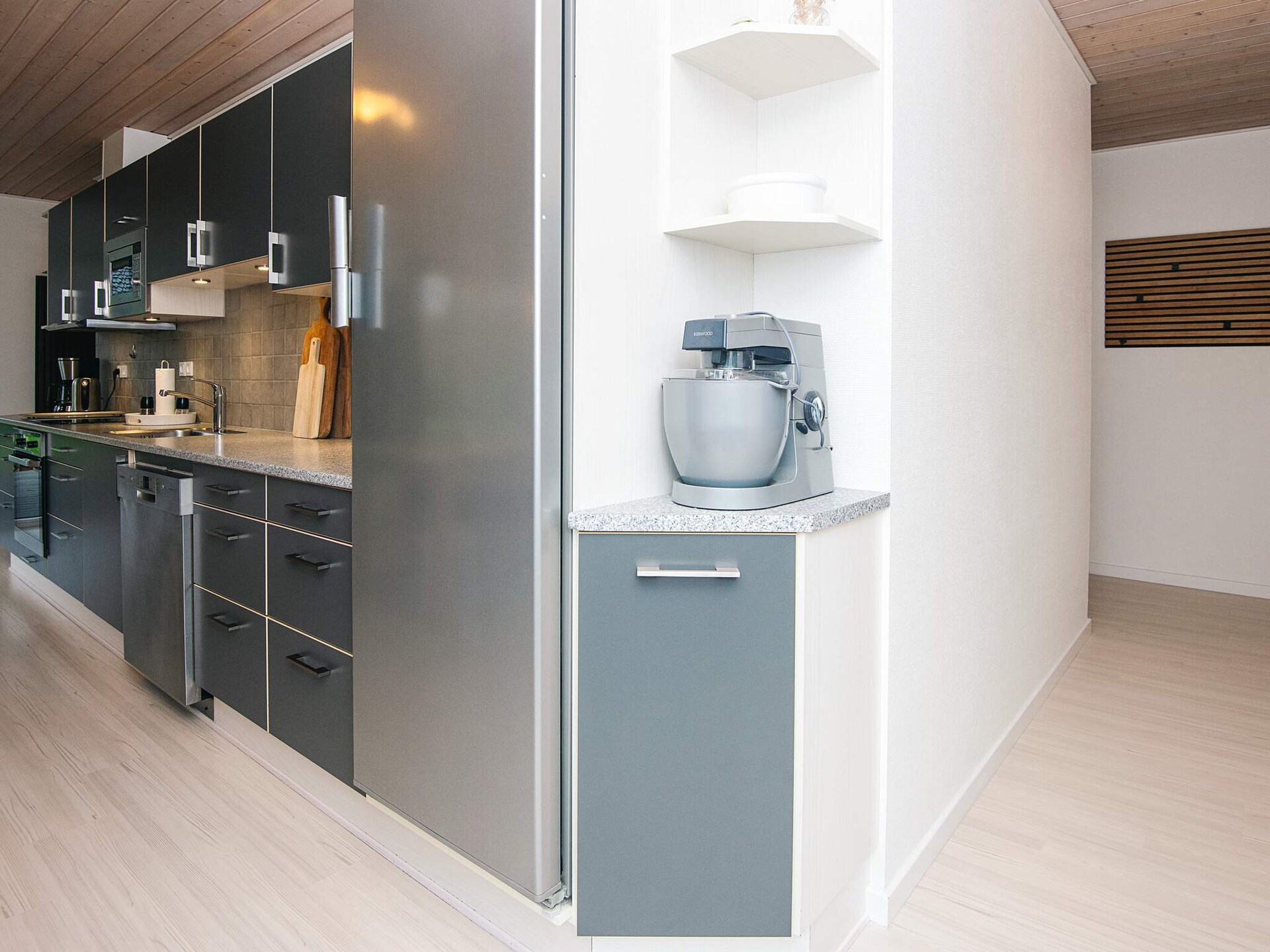 Ruim vakantiehuis met 4 slaapkamers op 500m van de zee in Glesborg, Denemarken - foto 22