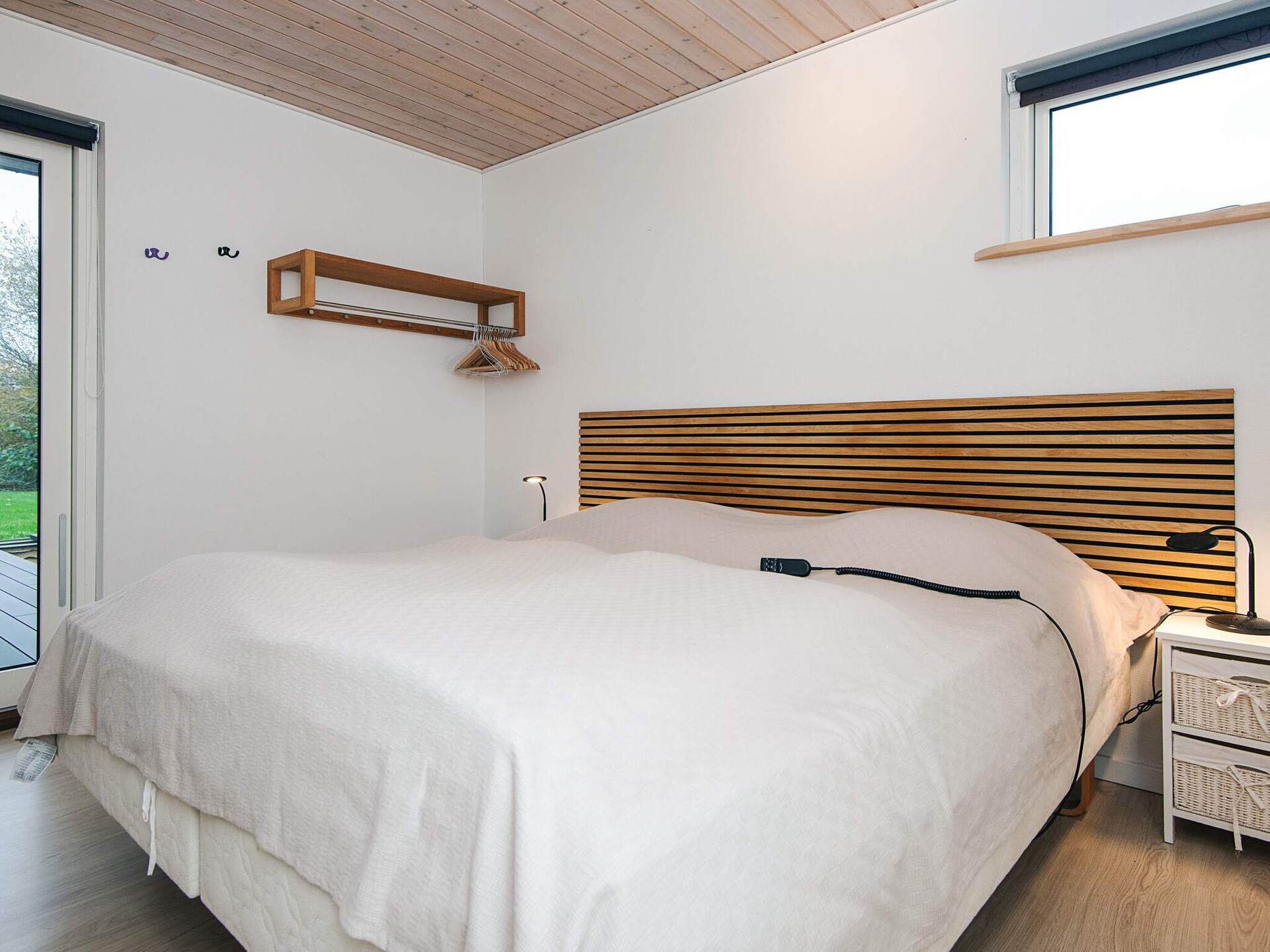 Ruim vakantiehuis met 4 slaapkamers op 500m van de zee in Glesborg, Denemarken - foto 14
