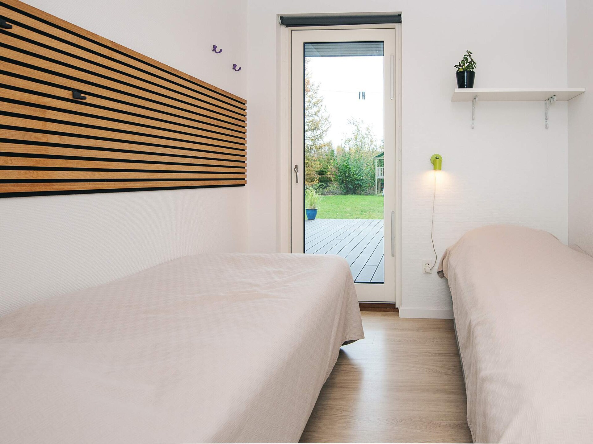Ruim vakantiehuis met 4 slaapkamers op 500m van de zee in Glesborg, Denemarken - foto 25