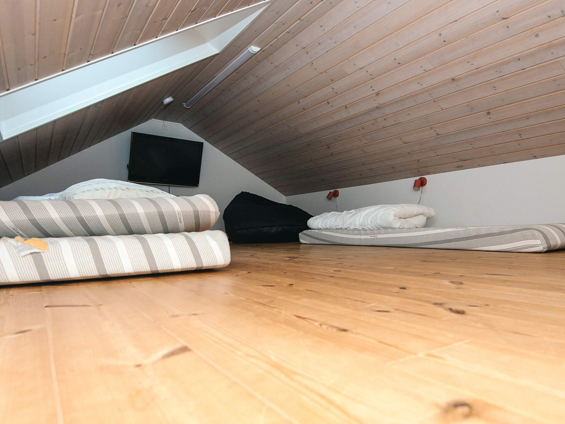Ruim vakantiehuis met 4 slaapkamers op 500m van de zee in Glesborg, Denemarken - foto 29