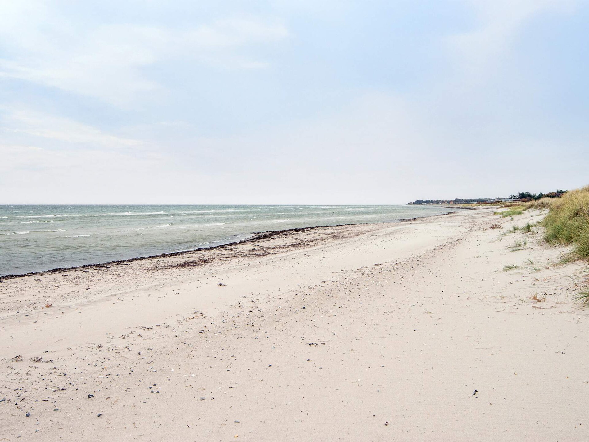Ruim vakantiehuis met 4 slaapkamers op 500m van de zee in Glesborg, Denemarken - foto 38