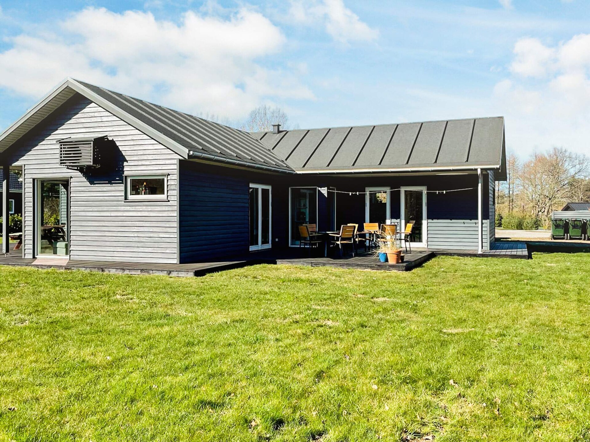 Ruim vakantiehuis met 4 slaapkamers op 500m van de zee in Glesborg, Denemarken - foto 3
