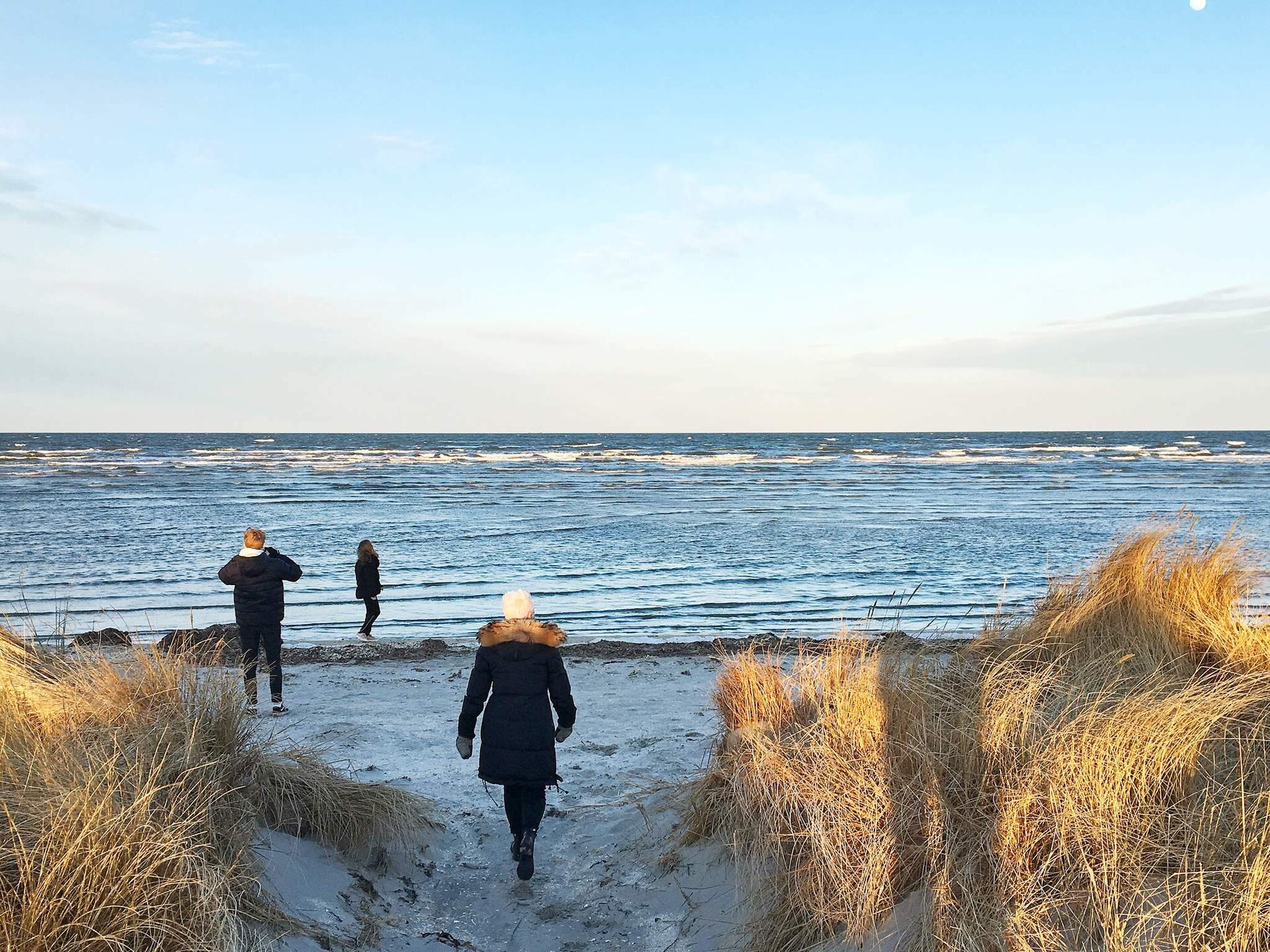 Ruim vakantiehuis met wellness op 100 meter van de Oostzee bij Jerup - foto 32