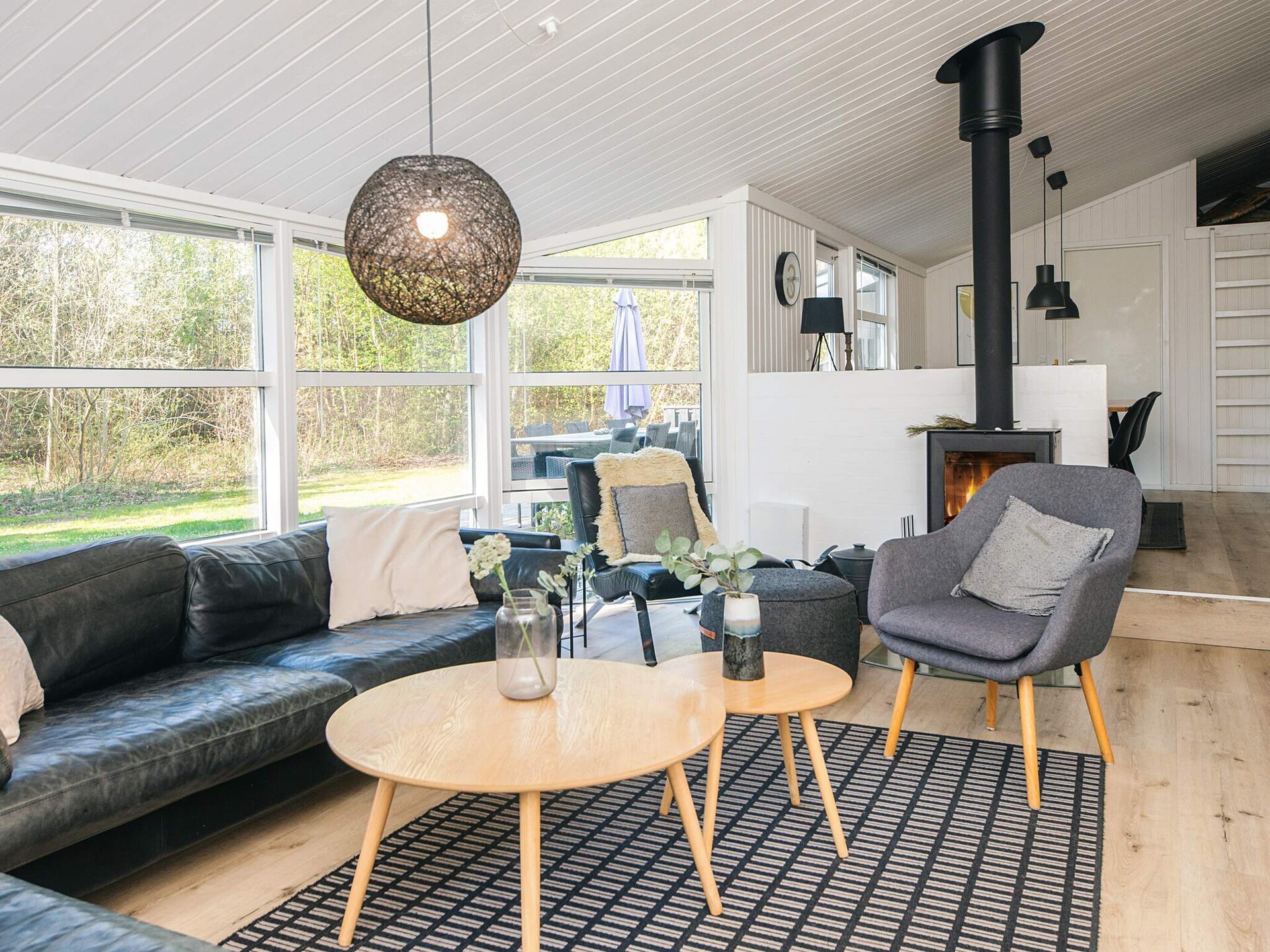 Ruim vakantiehuis met wellness op 100 meter van de Oostzee bij Jerup - foto 9