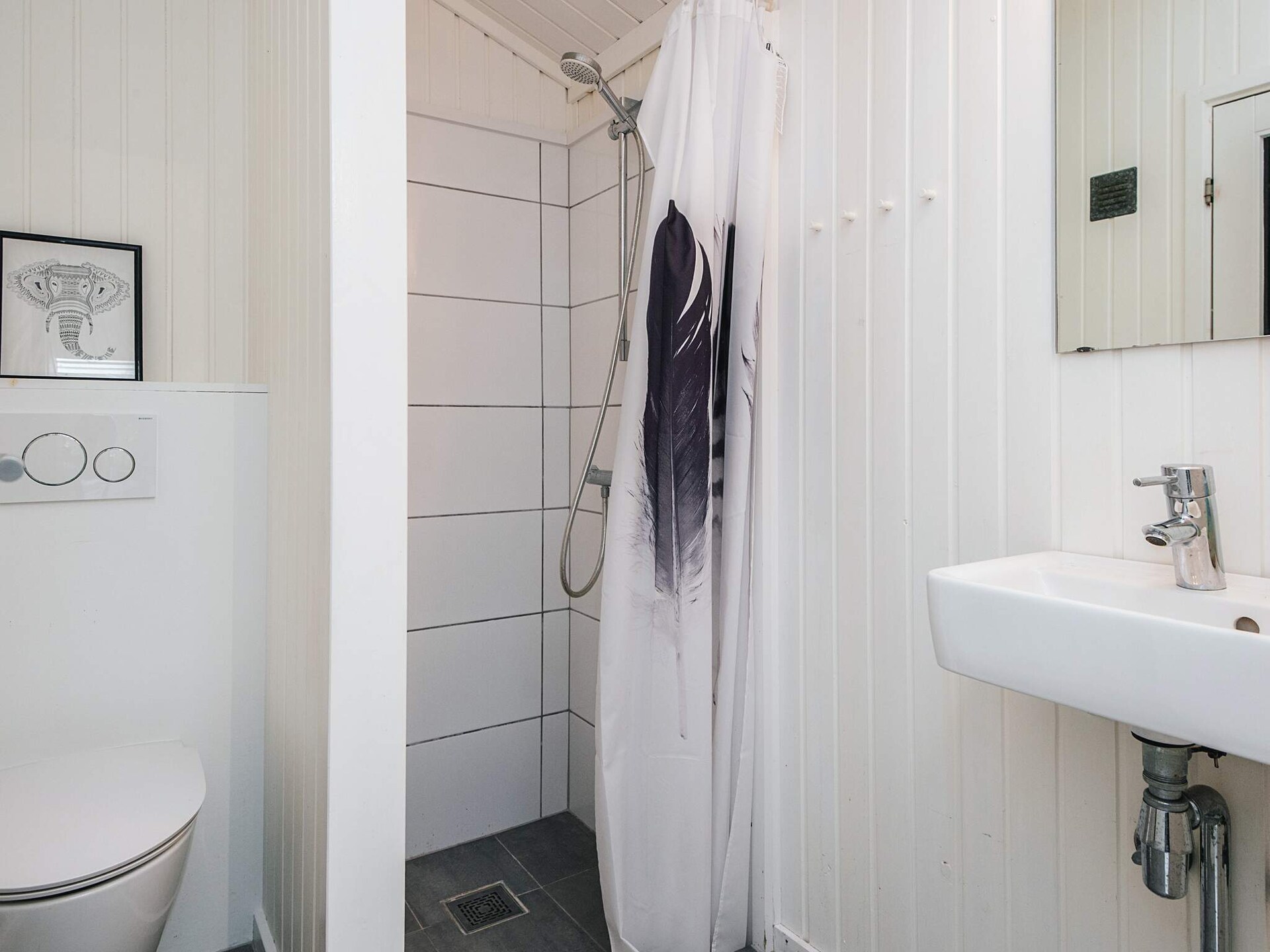 Ruim vakantiehuis met wellness op 100 meter van de Oostzee bij Jerup - foto 23