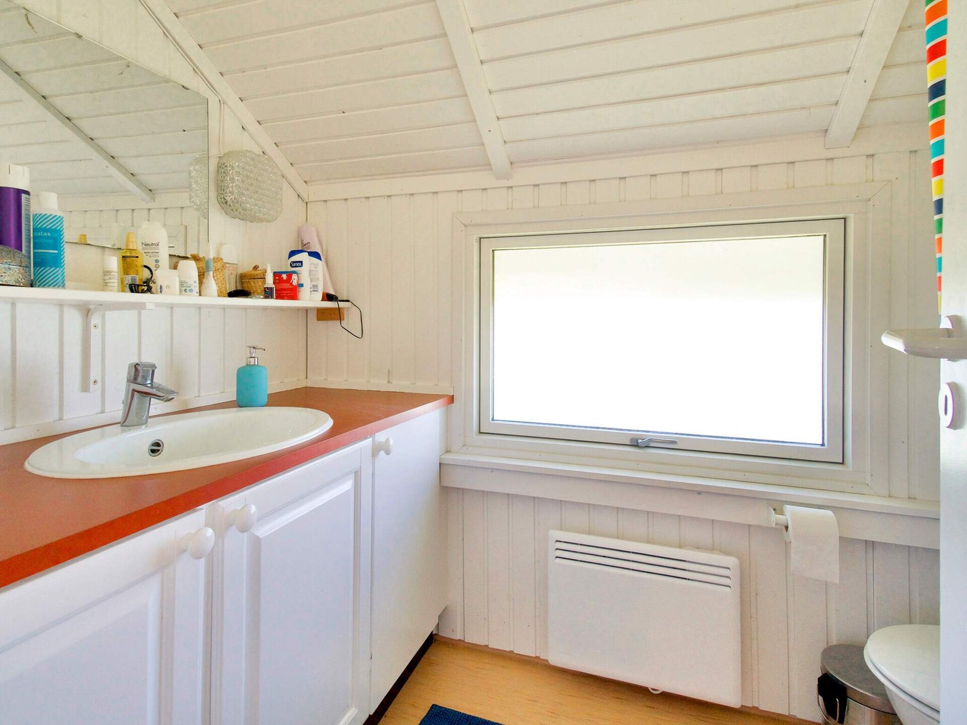 Knus houten vakantiehuis op 100 meter van zee met panoramisch uitzicht - foto 19