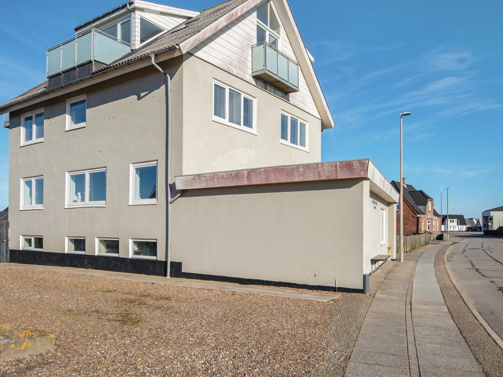Knus appartement op 100 meter van de Noordzeekust in Thyborøn - foto 8