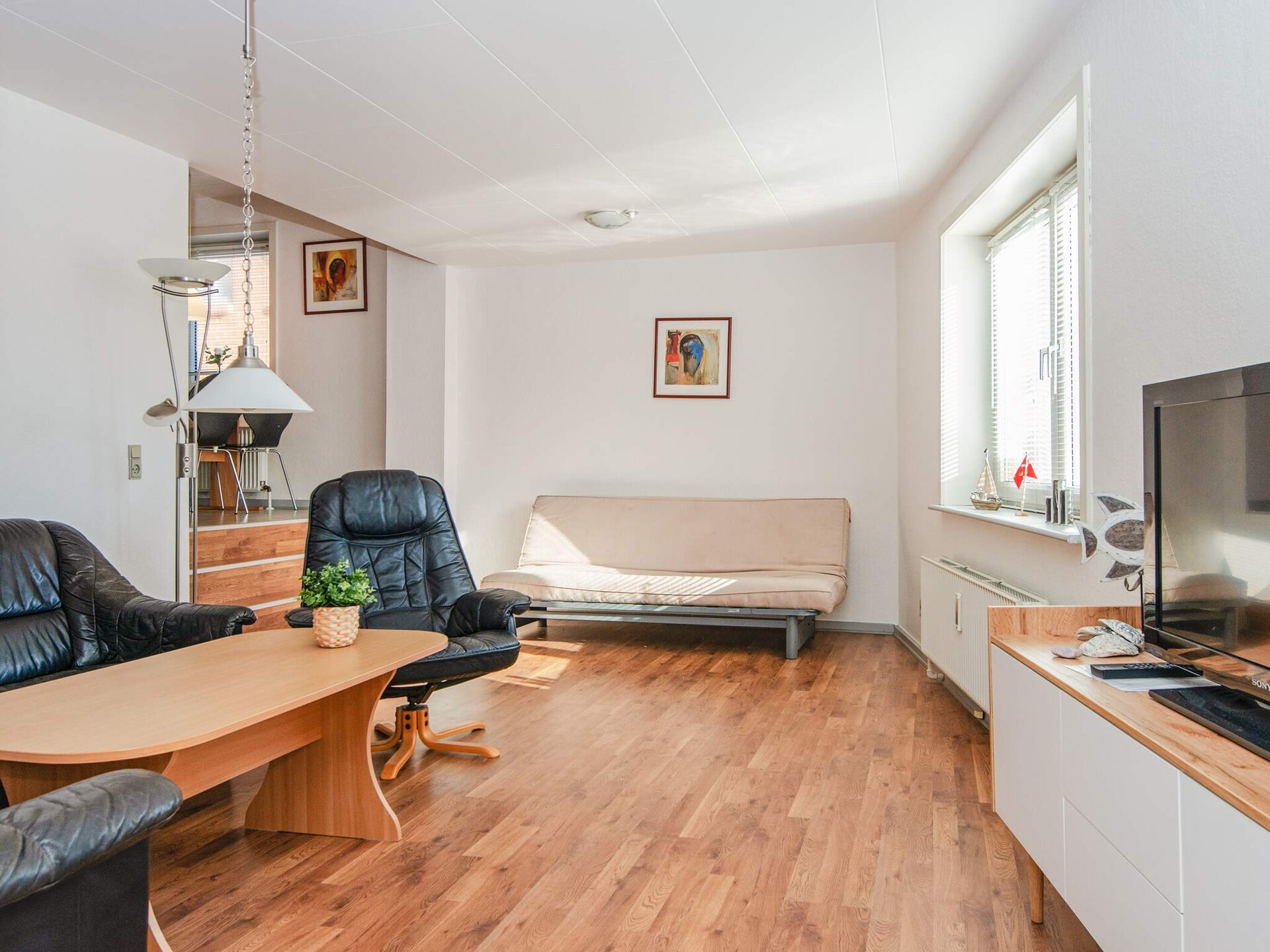 Knus appartement op 100 meter van de Noordzeekust in Thyborøn - foto 32