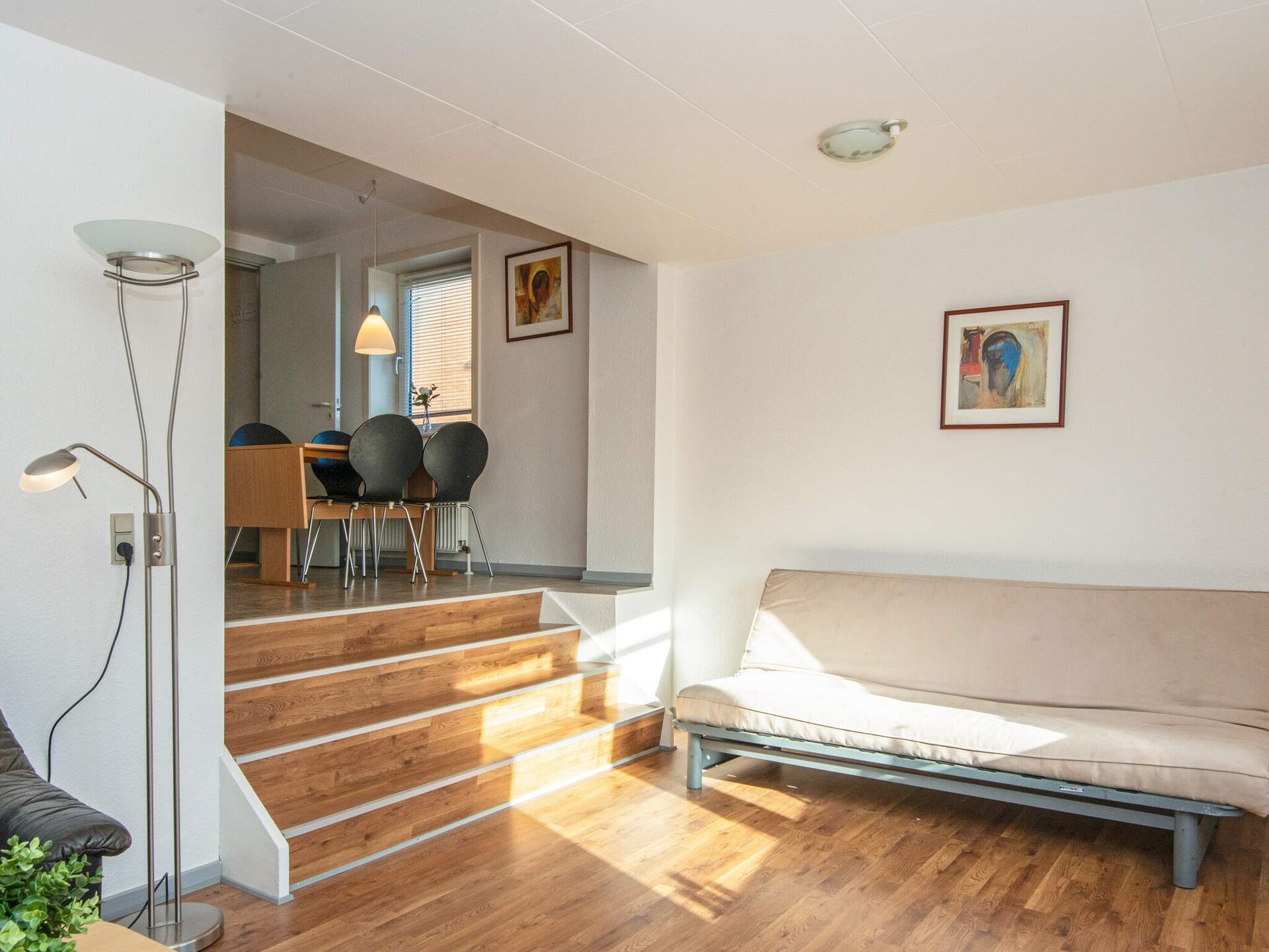 Knus appartement op 100 meter van de Noordzeekust in Thyborøn - foto 37