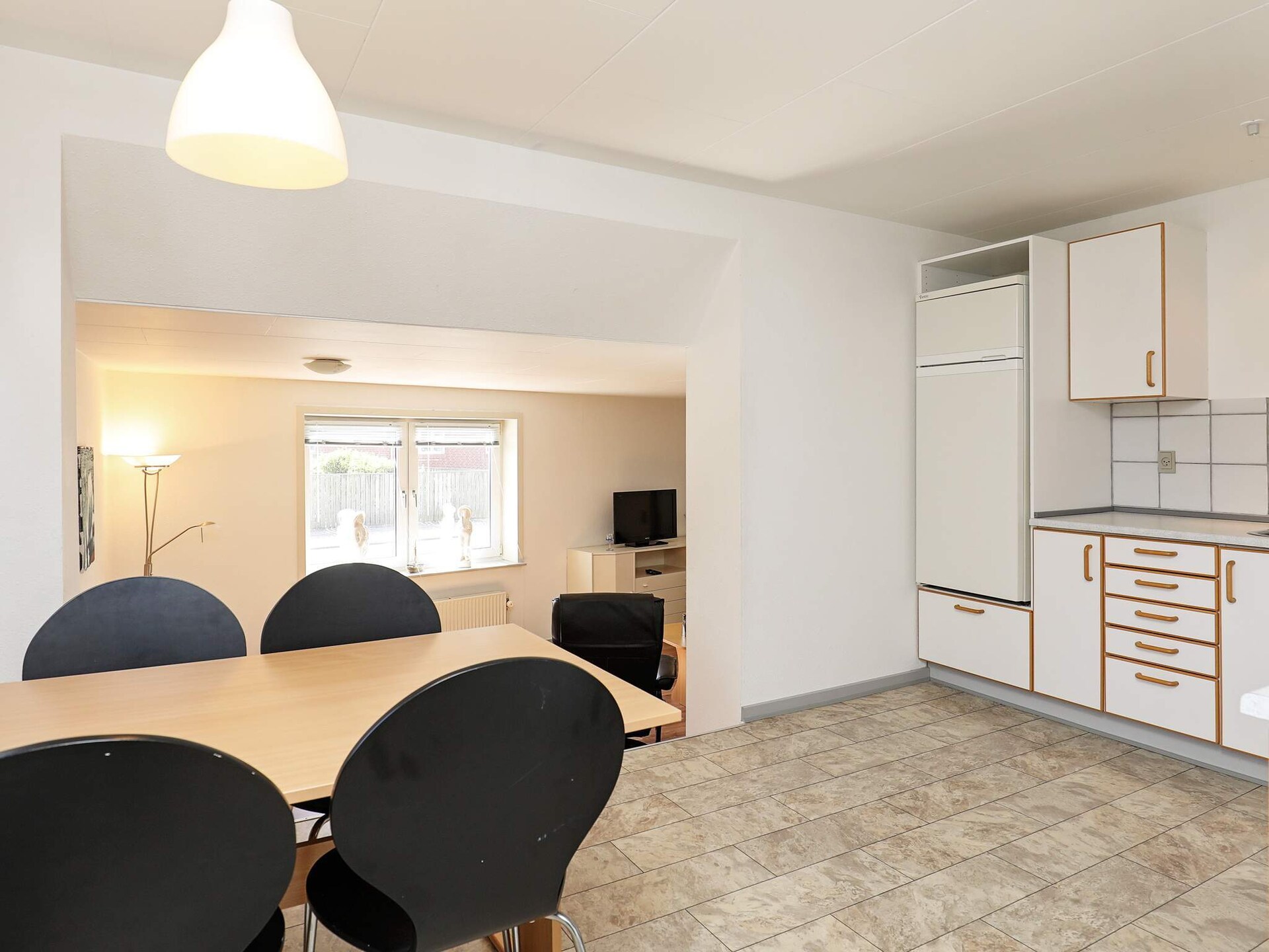 Knus appartement op 100 meter van de Noordzeekust in Thyborøn - foto 34