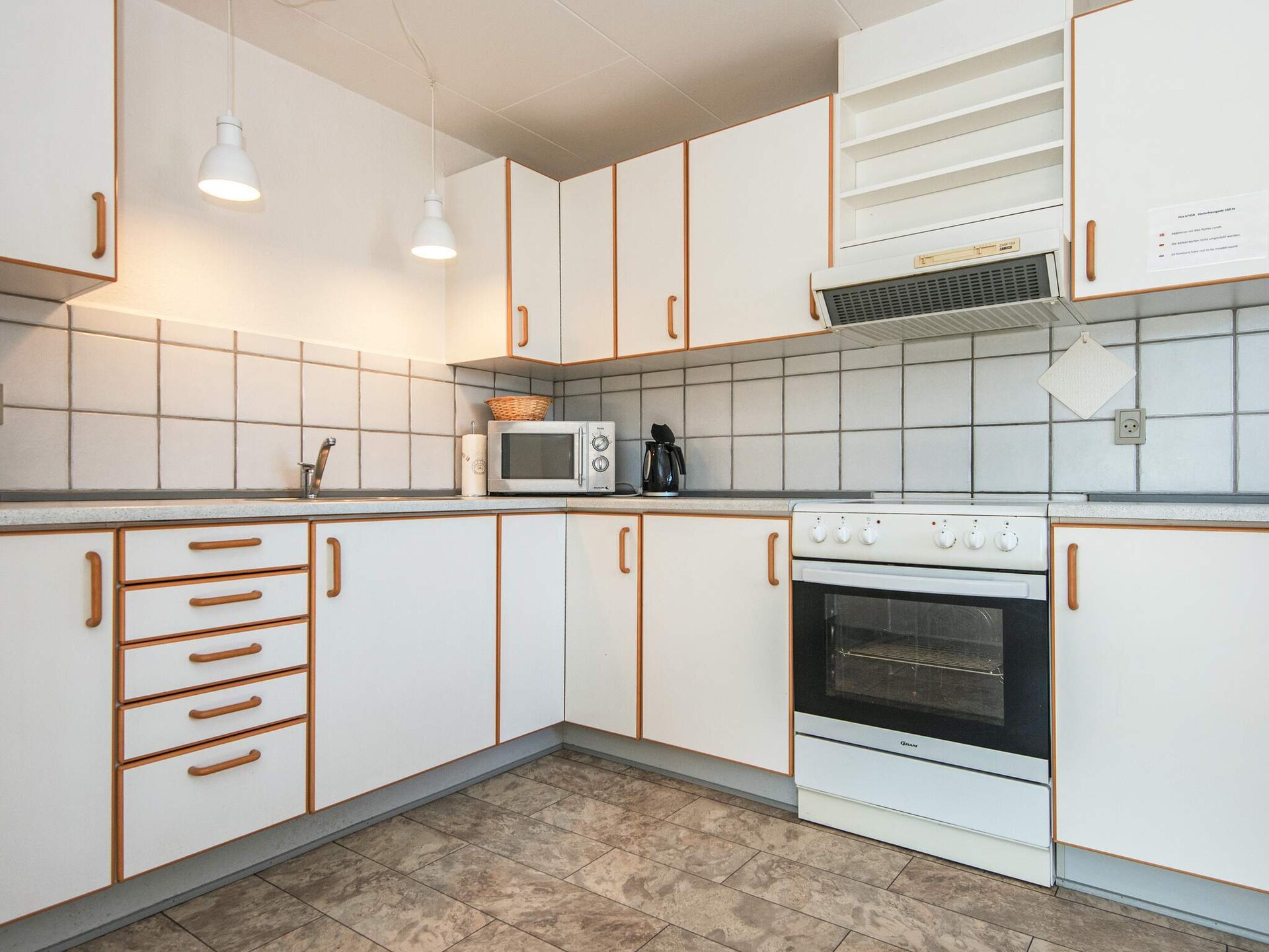 Knus appartement op 100 meter van de Noordzeekust in Thyborøn - foto 33
