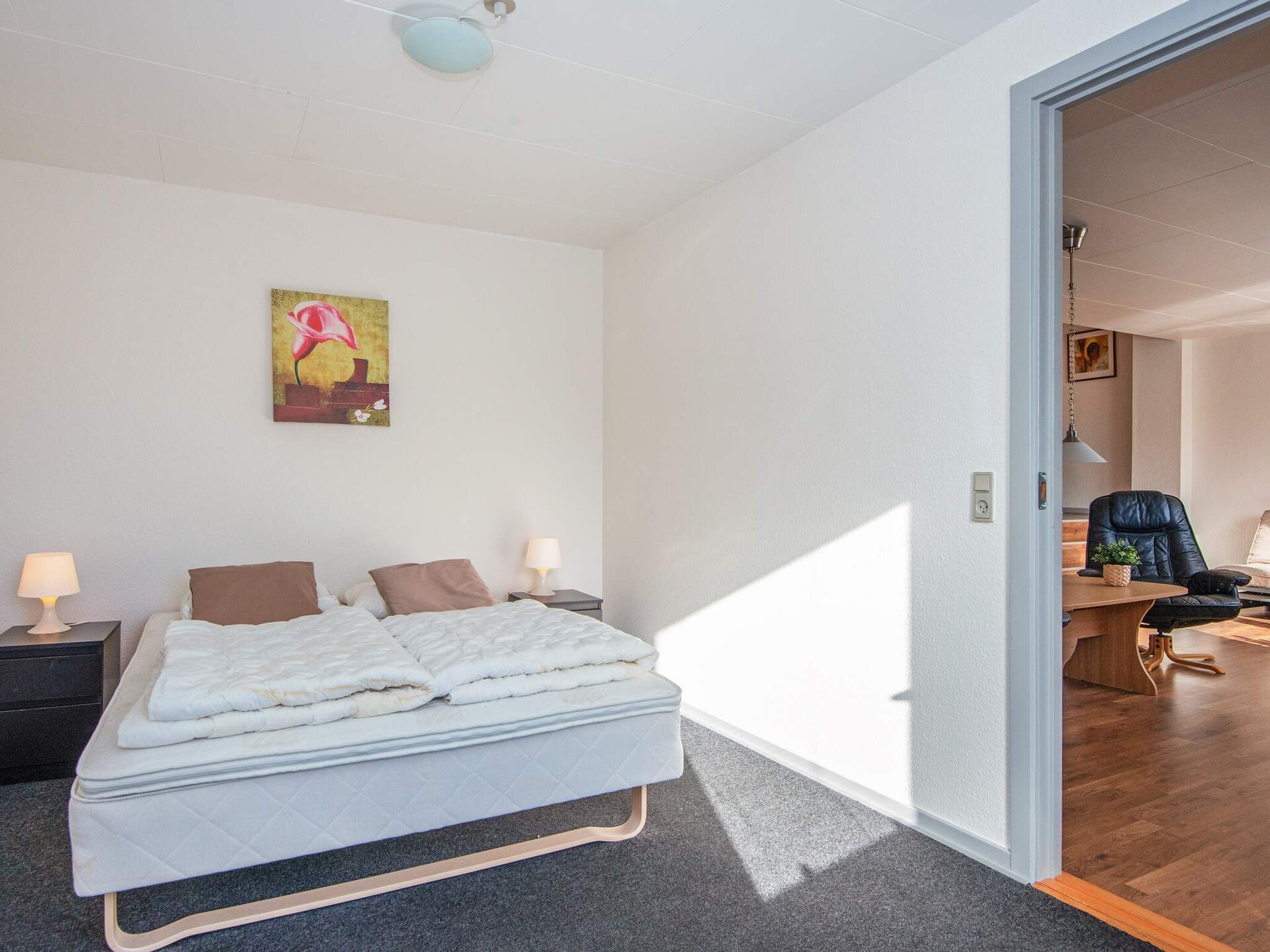 Knus appartement op 100 meter van de Noordzeekust in Thyborøn - foto 31