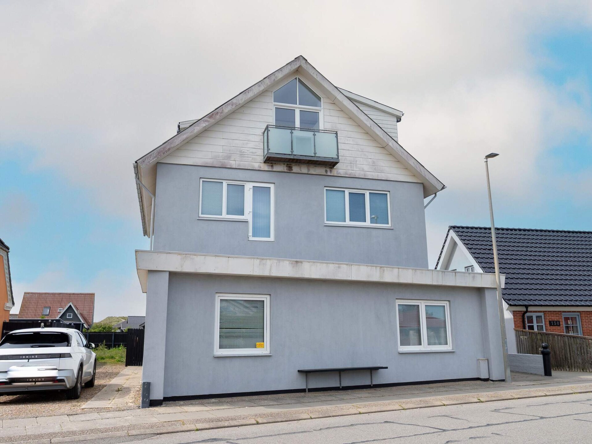 Knus appartement op 100 meter van de Noordzeekust in Thyborøn - foto 15