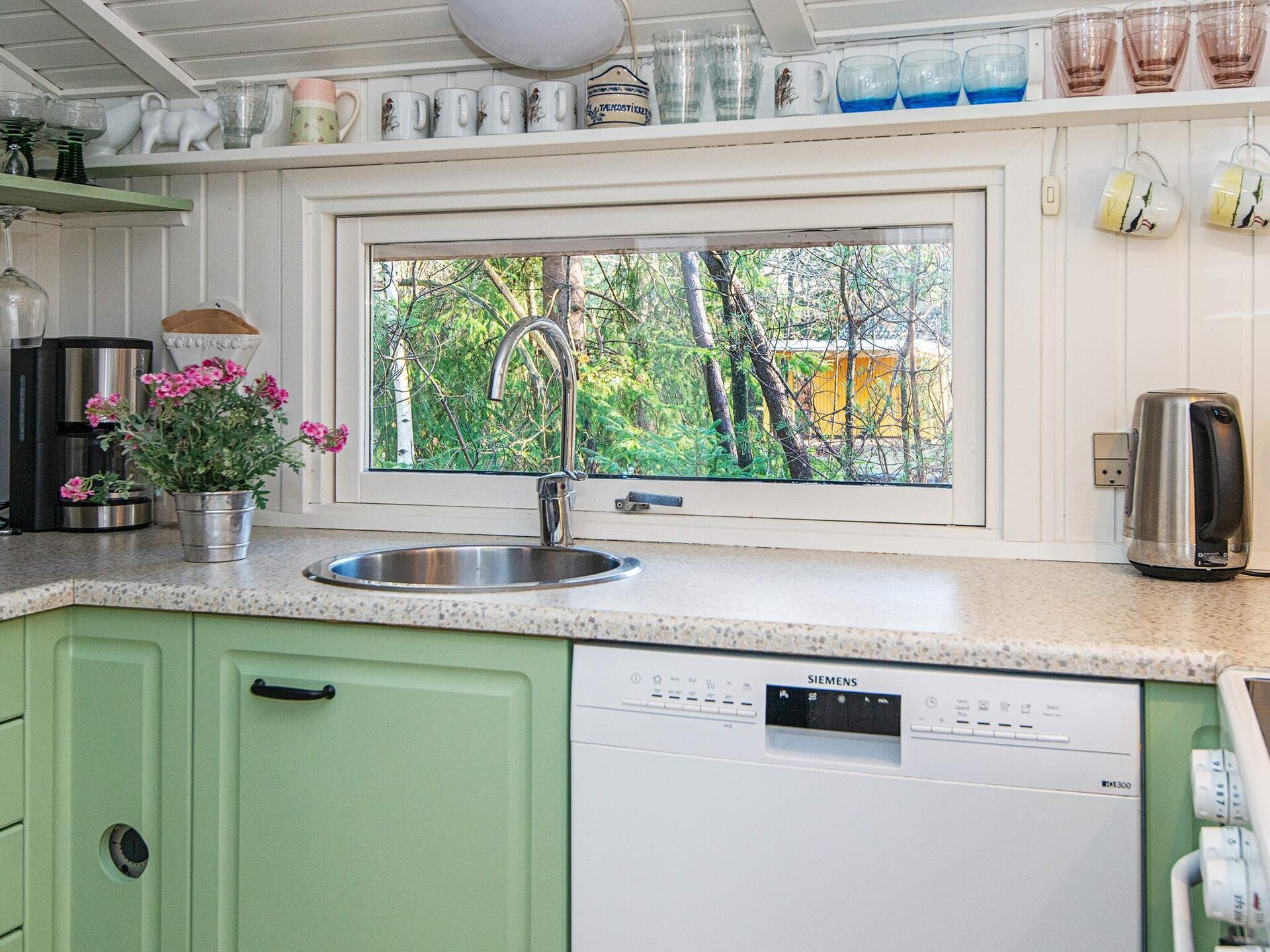 Knus vrijstaand huis aan doodlopende weg, 80m van het Kvie Sø meer - foto 32